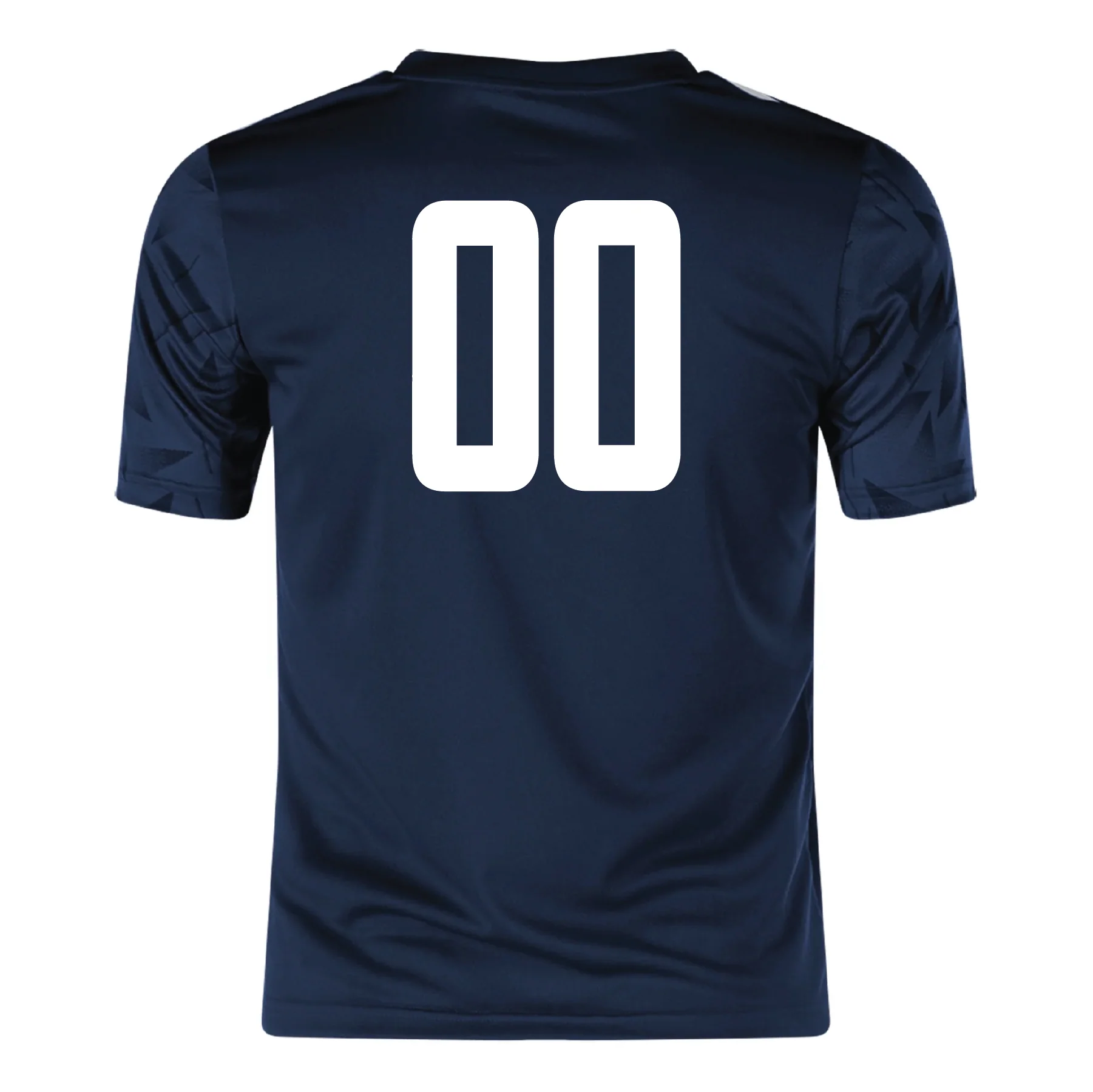 Soccer Stars United New York adidas Icon 25 Jersey Navy - Image 2