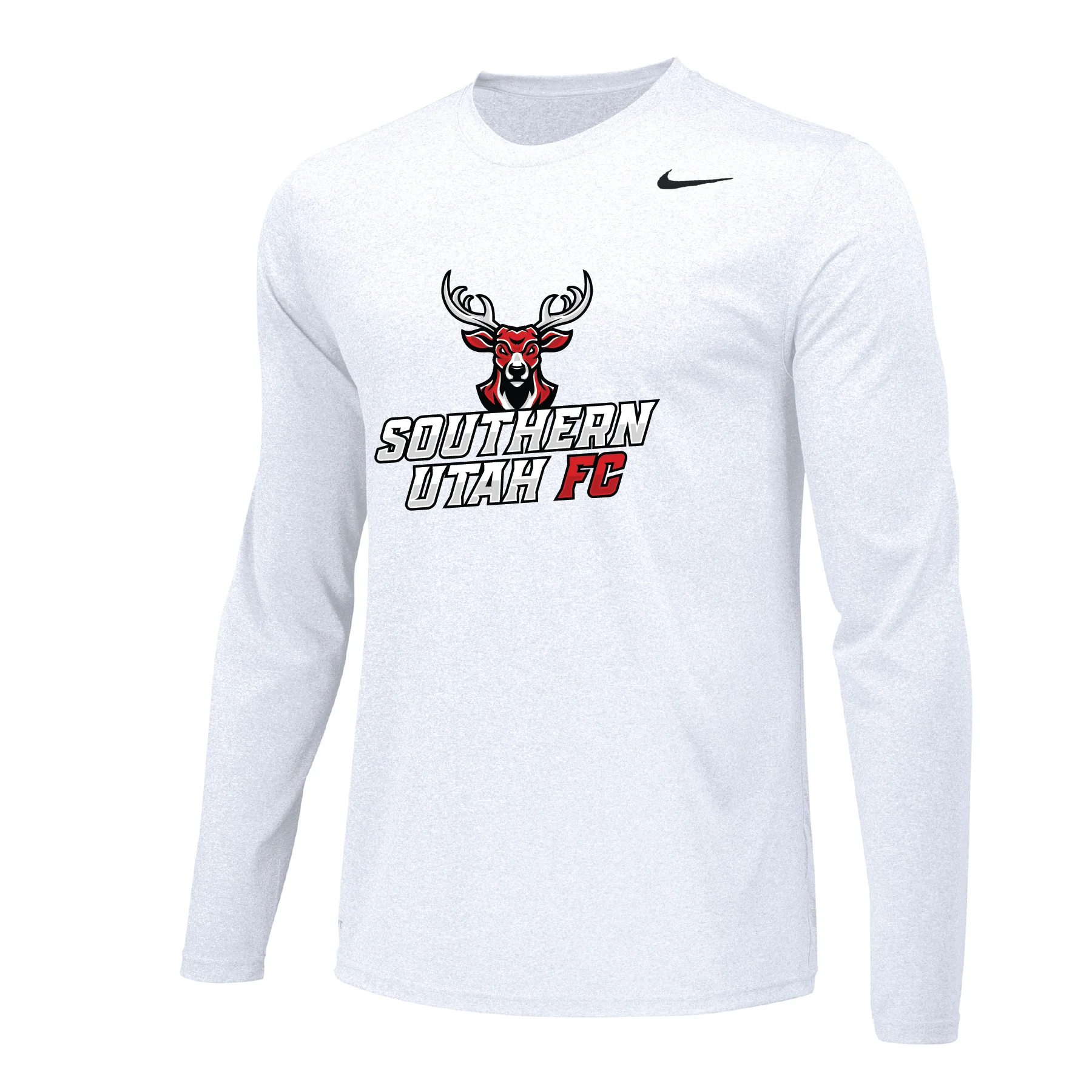 Southern Utah Fan (Transfer) Nike Legend LS Shirt White