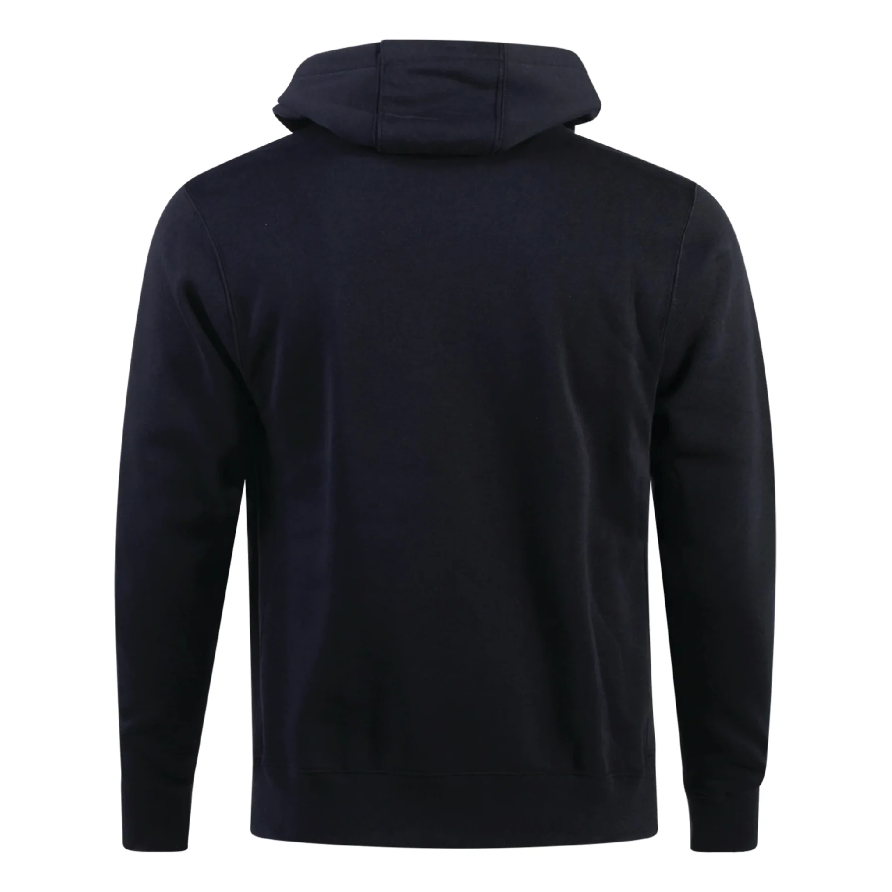 Spartans SC Nike Club Hoodie Black - Image 2