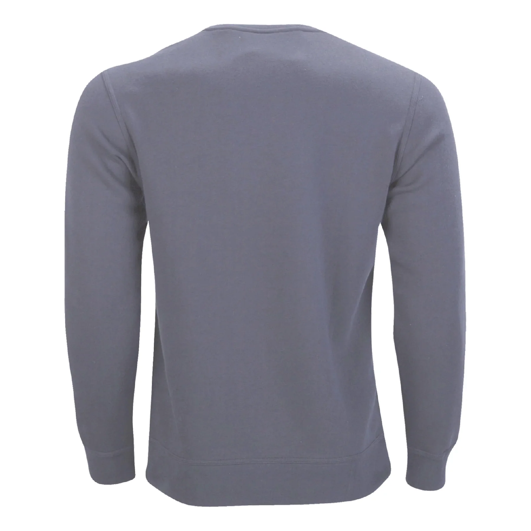 Spartans SC Nike Team Club Fleece Sweatshirt Grey - Image 2