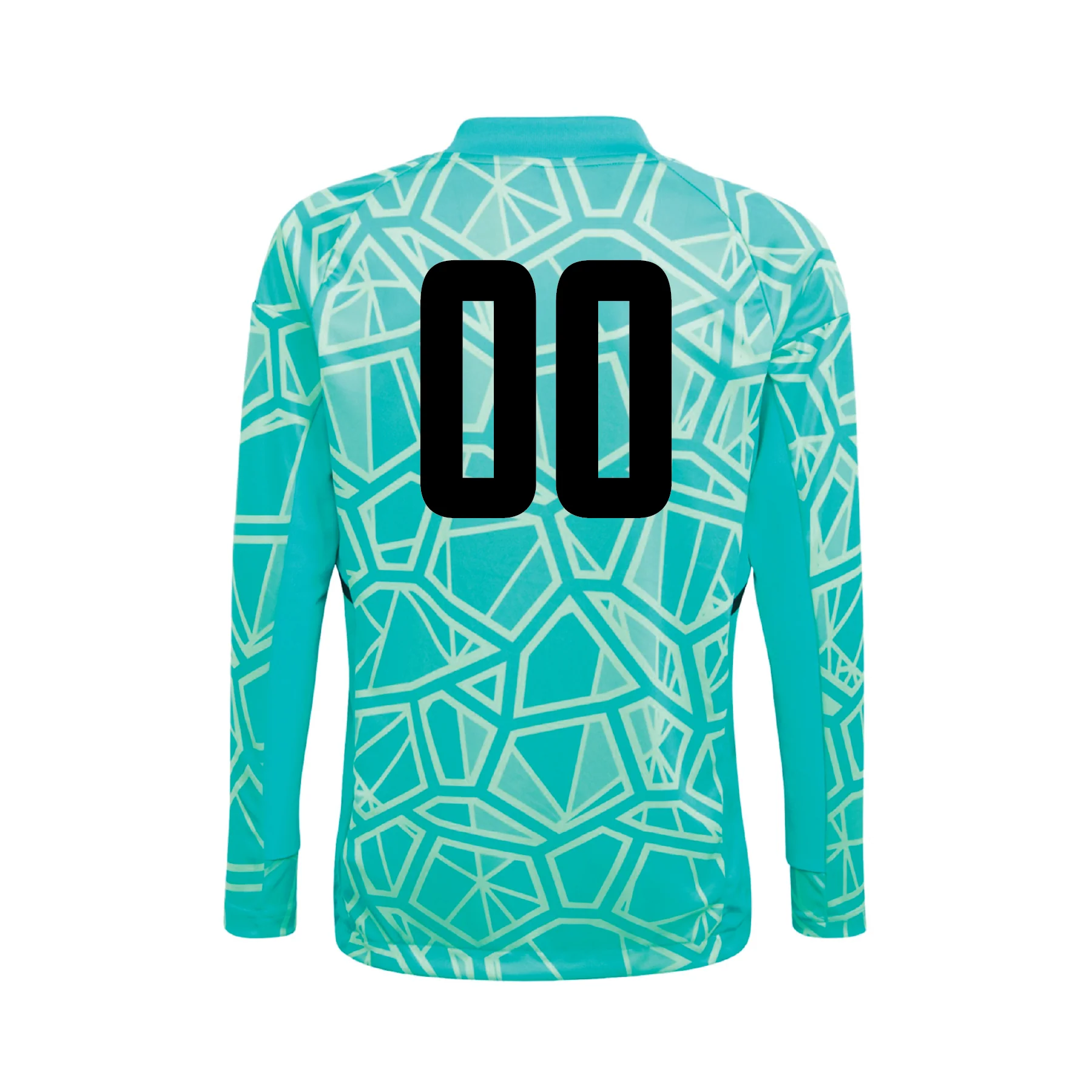 Sportfriends SC adidas Condivo 22 Goalkeeper LS Jersey Mint - Image 2
