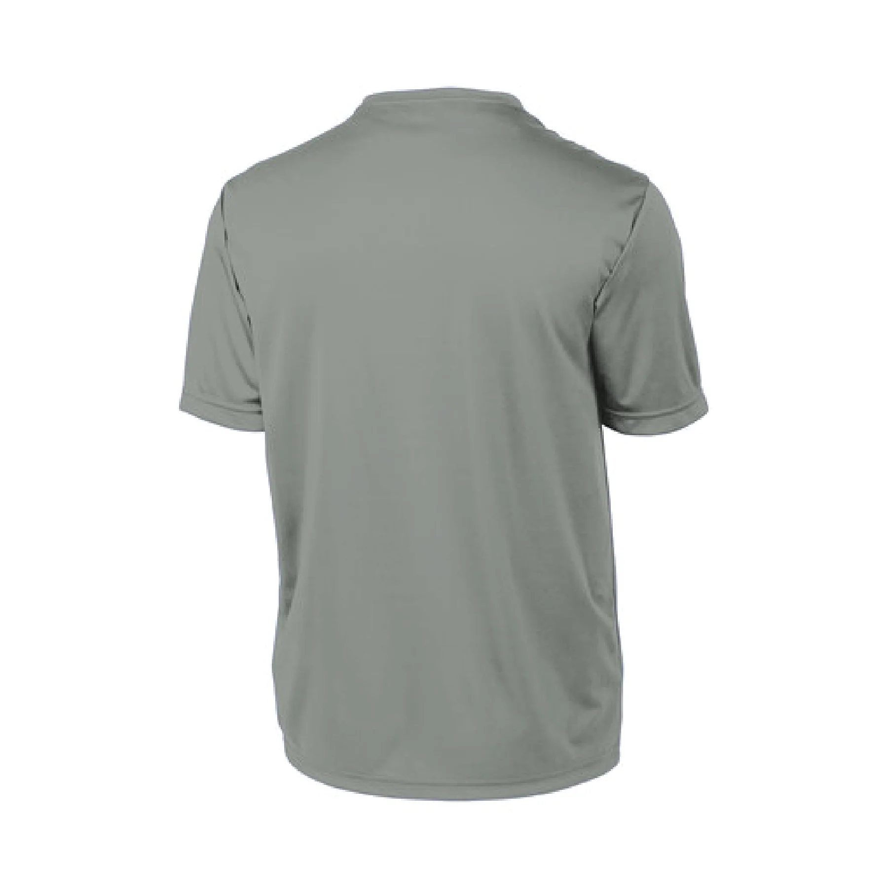 Sportfriends SC Sport Tek Practice Jersey Charcoal - Image 2