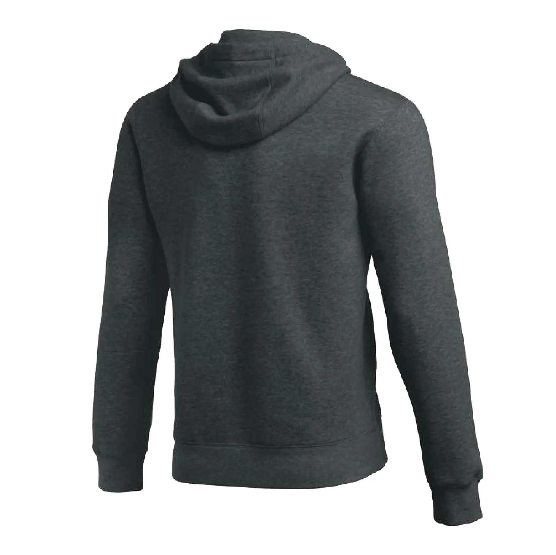 STA Girls Academy Nike Club Hoodie Anthracite - Image 2