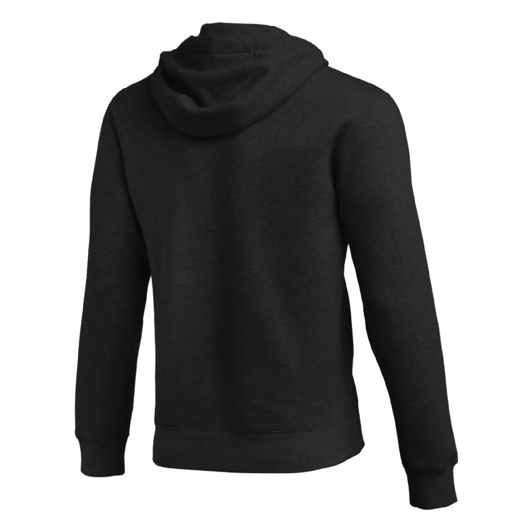 STA (Logo) Nike Club Hoodie Black - Image 2