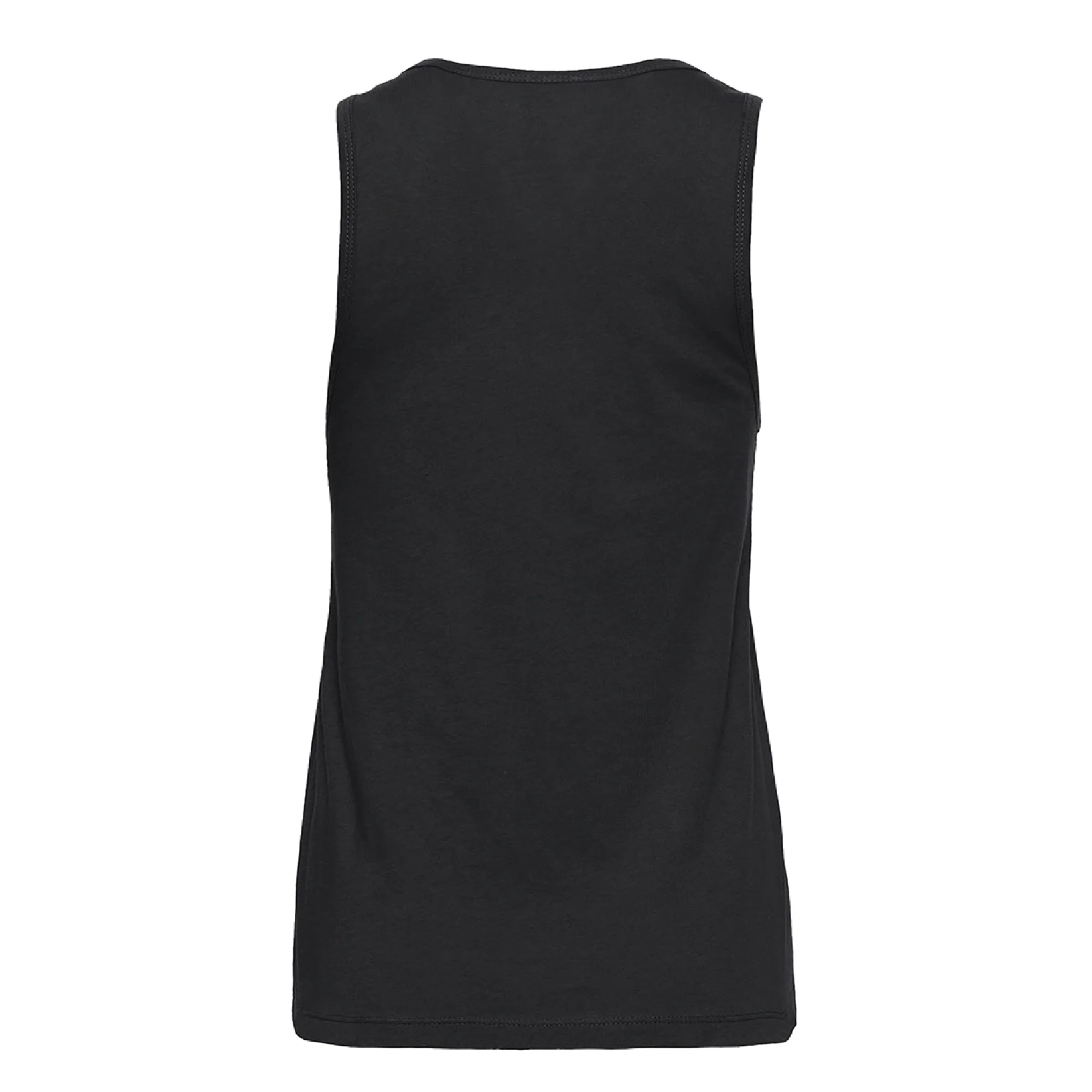 STA MOM Next Level Muscle Tank Top Black - Image 2