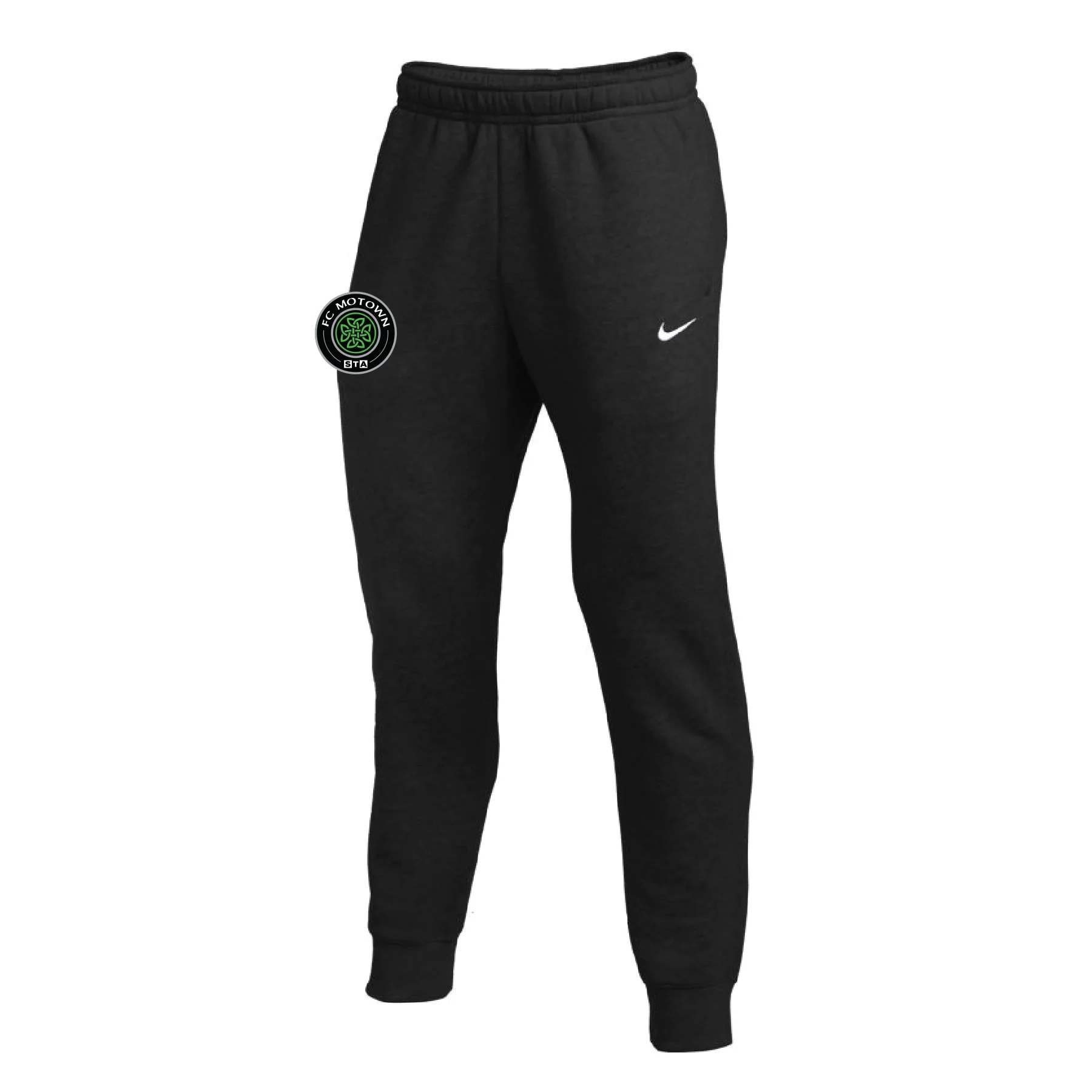 STA Motown Nike Club Fleece Jogger Pant Black