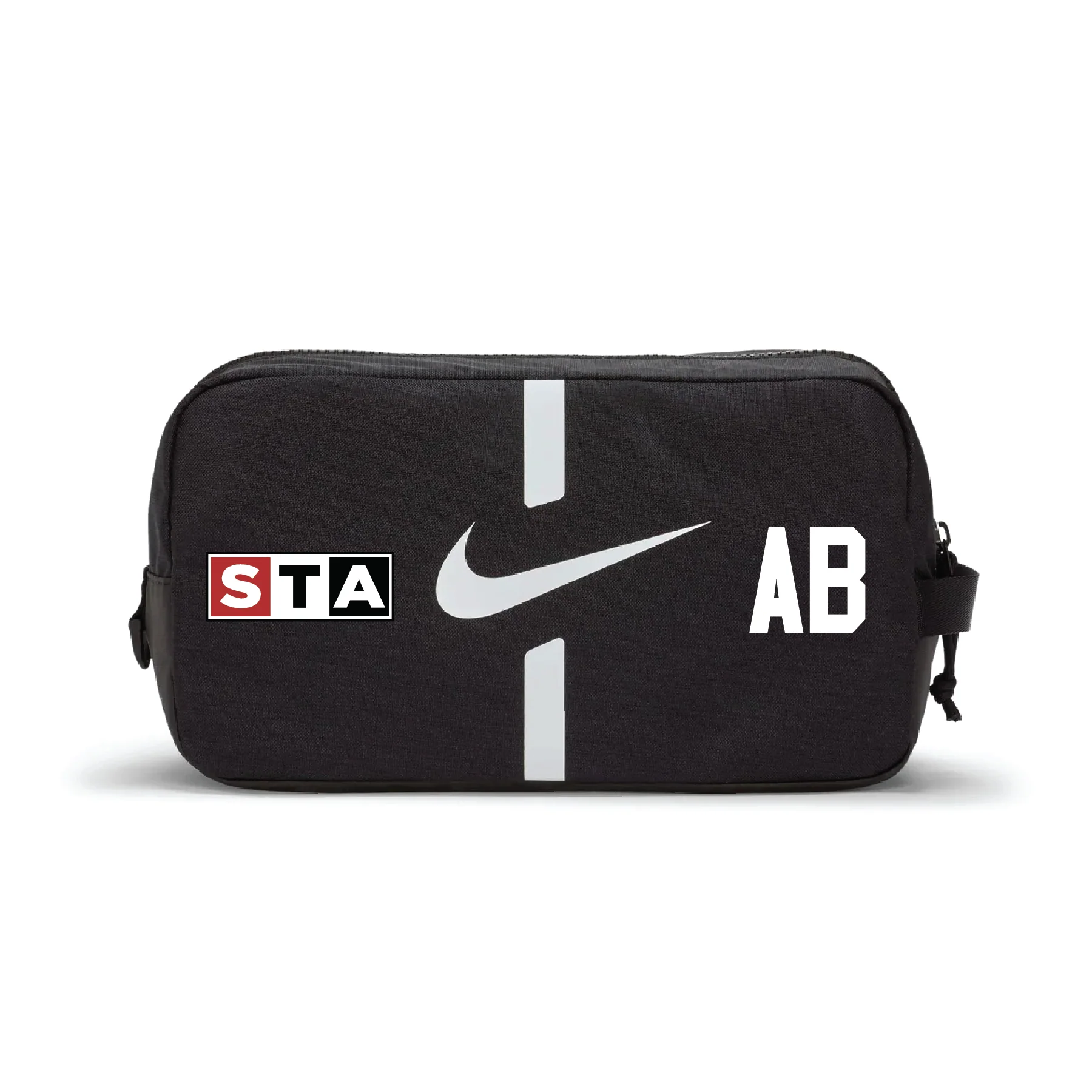 STA Mount Olive Premier Nike Shoe Bag Black
