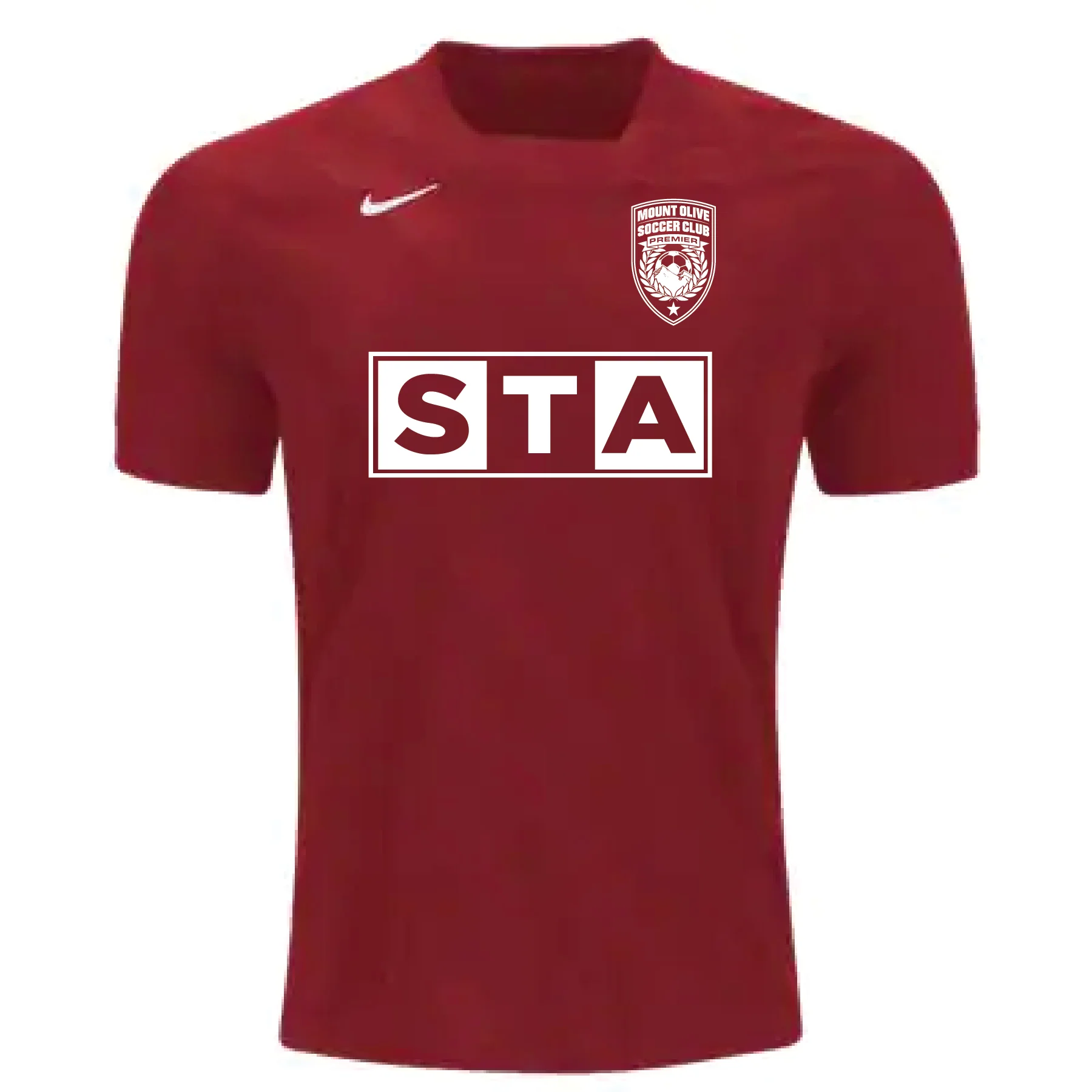 STA Seniors Mount Olive Premier 2020 Player Uniform Package - Image 4