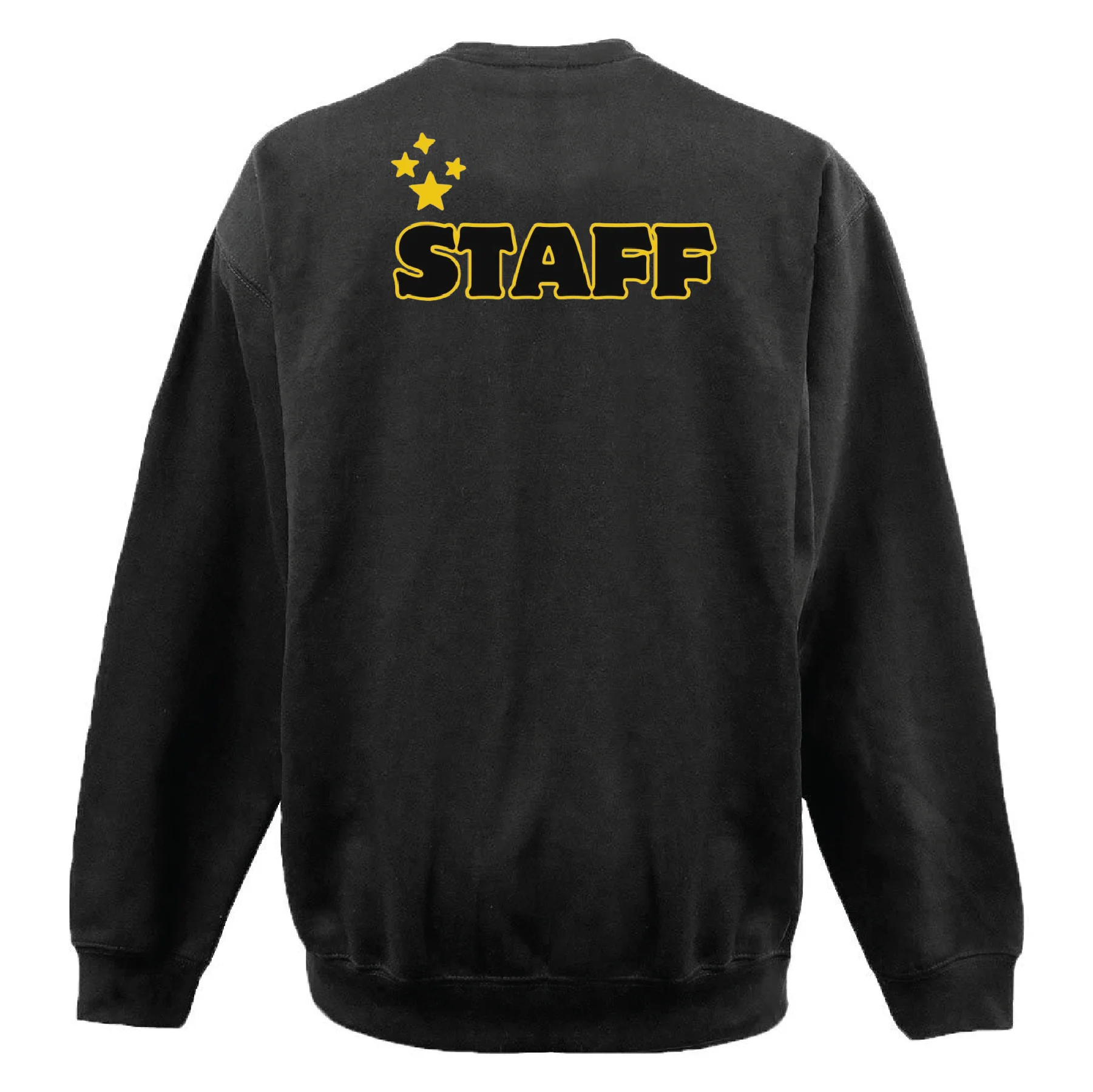 STARS Pennant Super 10 Crewneck Black - Image 6