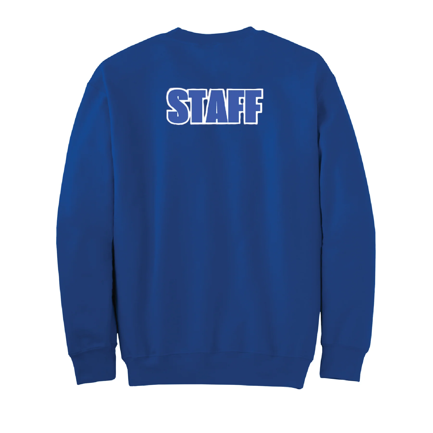 STEAM HS Gildan Crewneck Sweatshirt Royal - Image 6