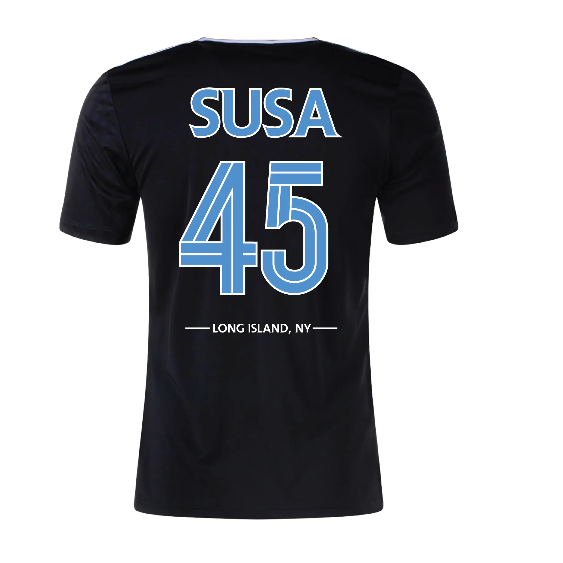 SUSA adidas Campeon 25 Jersey Black - Image 2