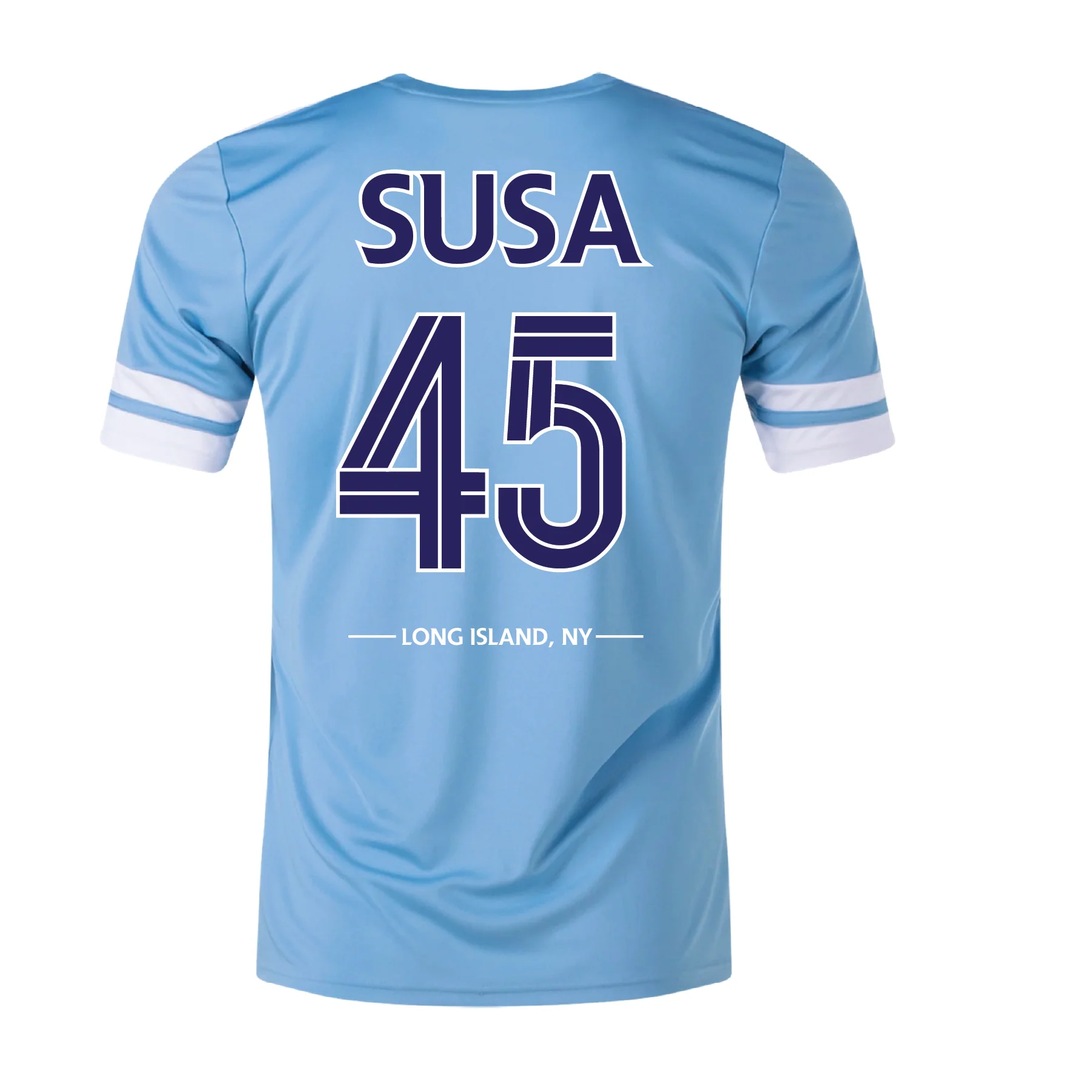 SUSA adidas Squadra 25 Jersey Light Blue - Image 2