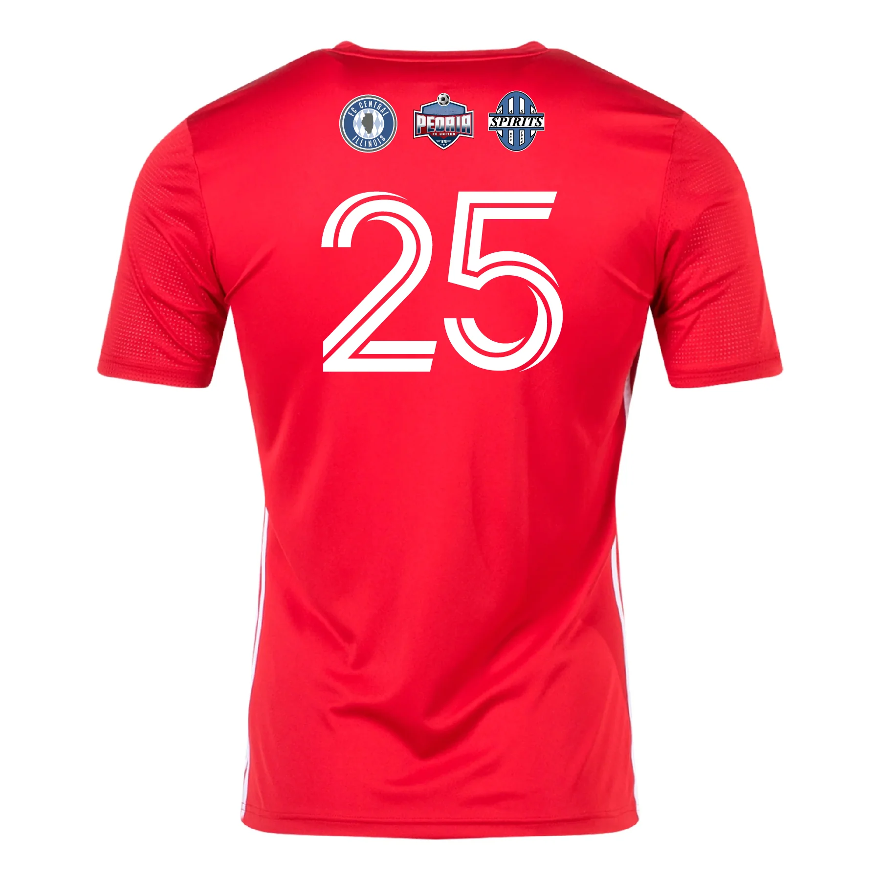 CIU adidas Tabela 23 Goalkeeper Jersey Red - Image 2
