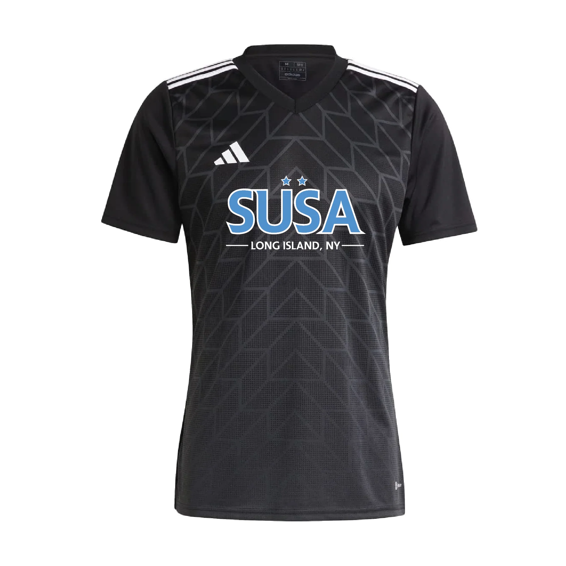 SUSA Albertson adidas Team Icon 23 Jersey Black