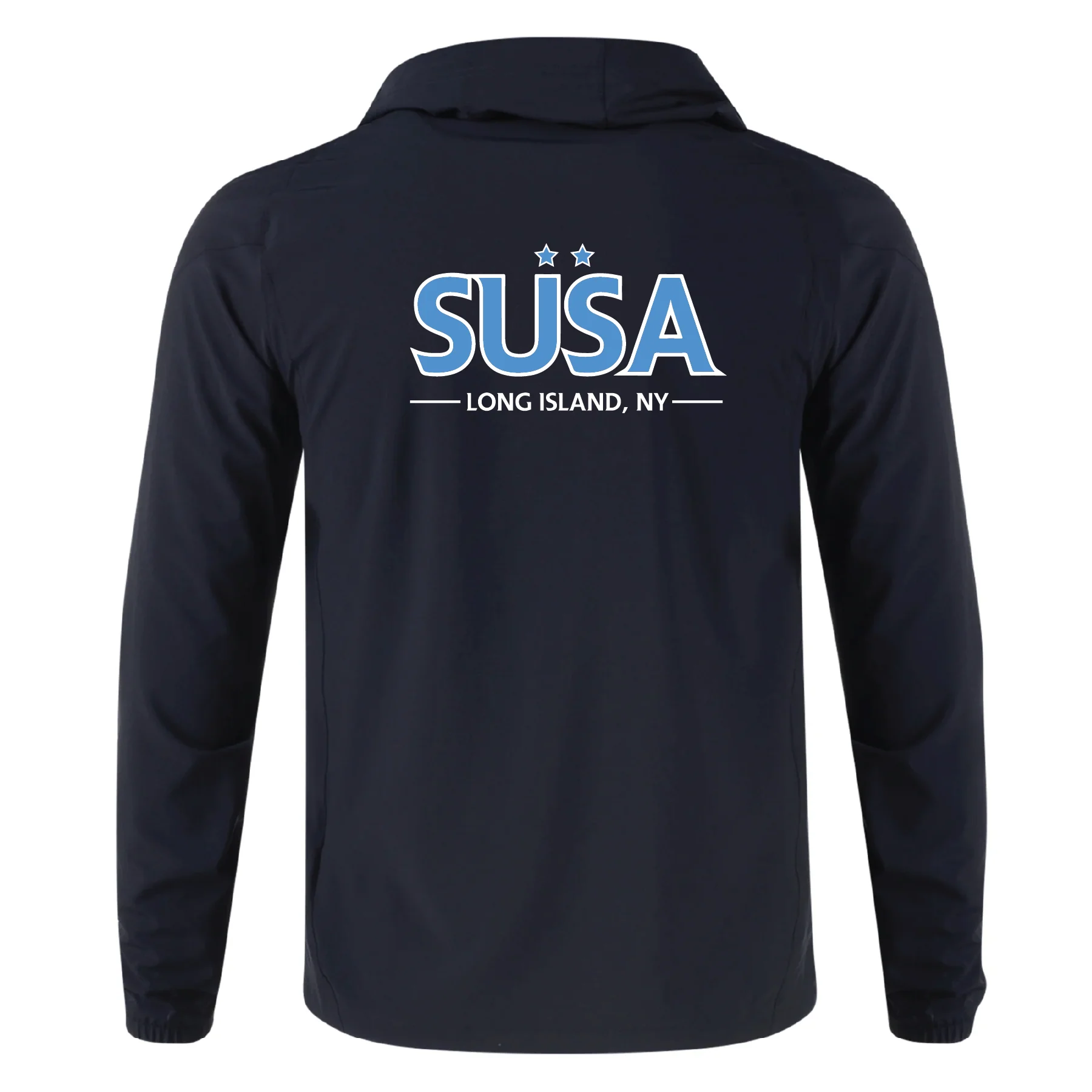 SUSA Northeast RL adidas Tiro 25 Comp Hi-Vis Jacket Black - Image 2