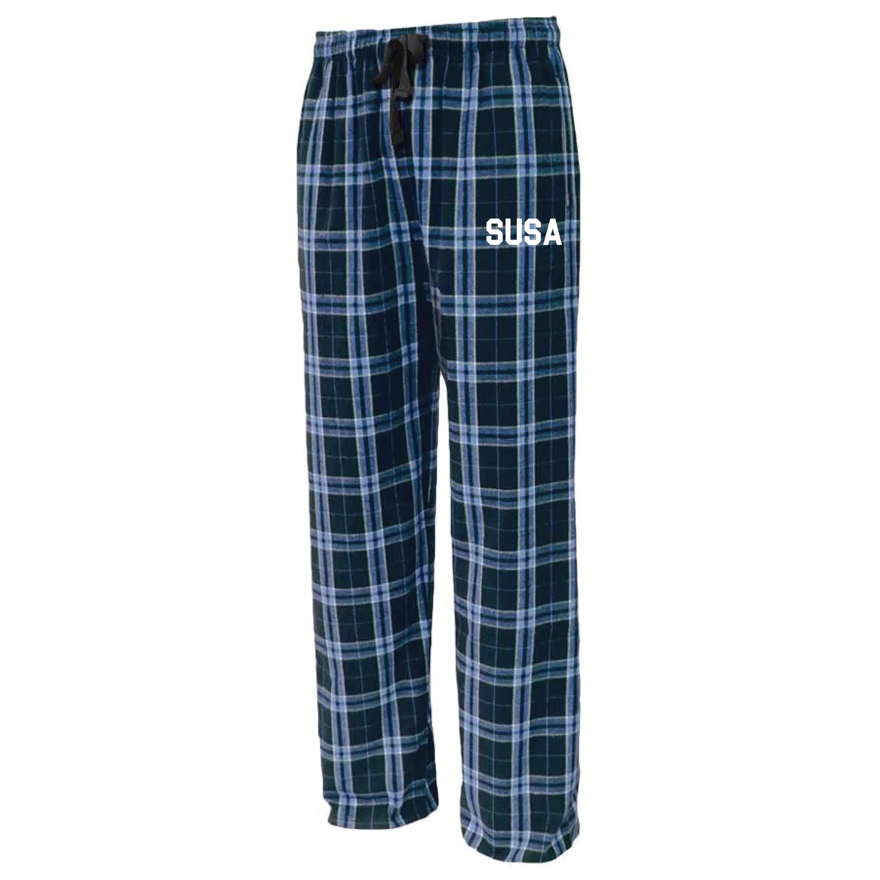 SUSA ECNL Pennant Flannel Lifestyle Pajama Pant Navy