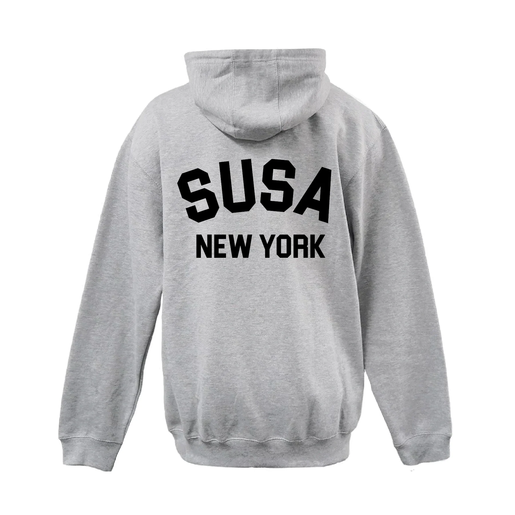 SUSA Northeast RL Pennant Lifestyle Hoodie Grey - Image 2