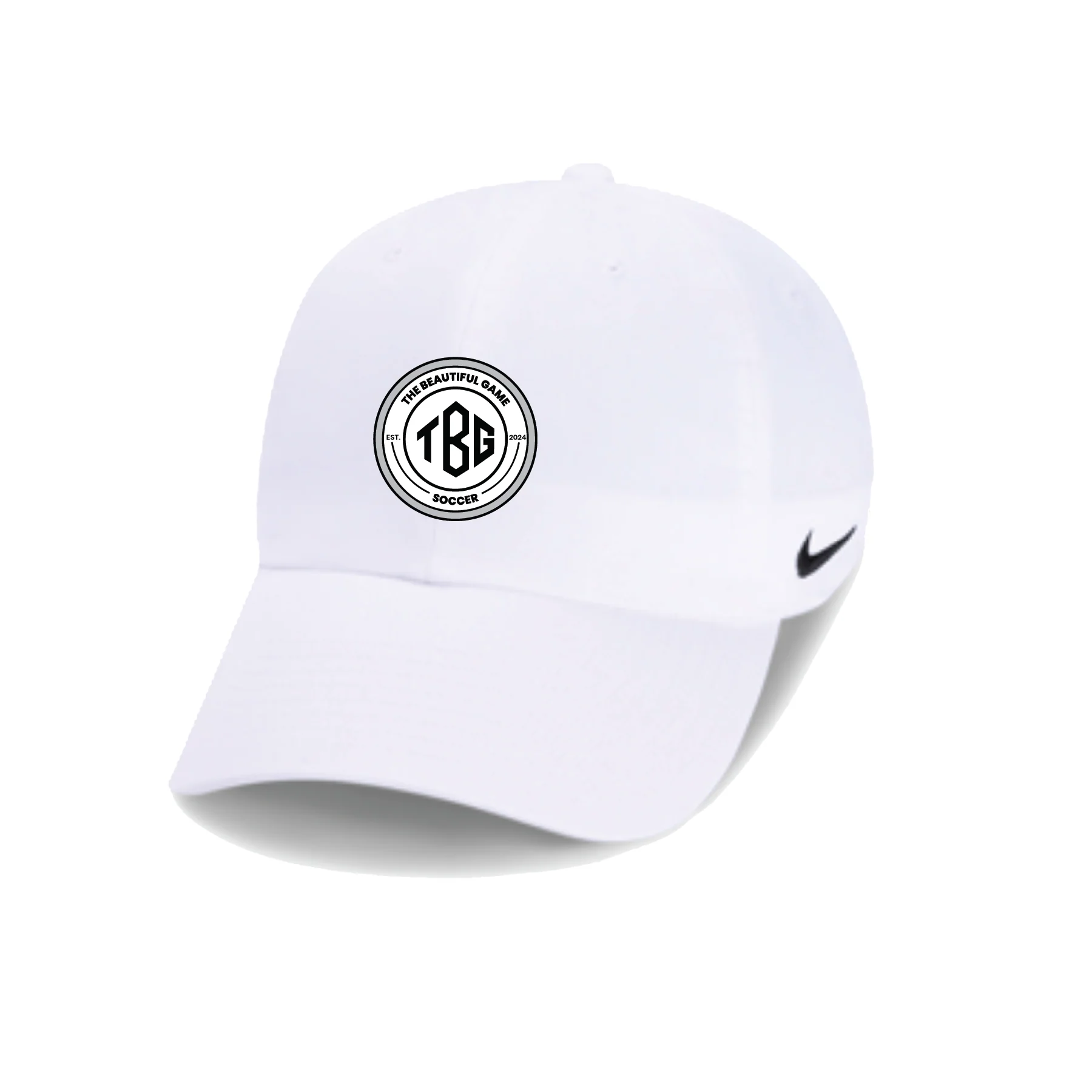 TBG FAN Nike Heritage 86 Cap- White