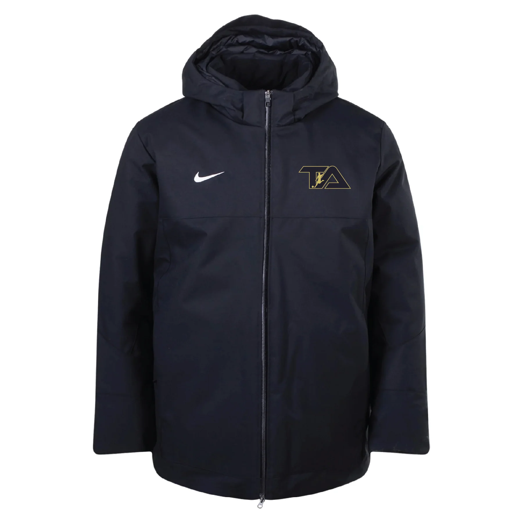 Tech Academy Nike Down Fill Parka Jacket Black