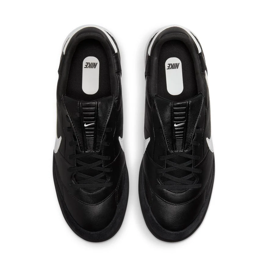 The Nike Premier 3 Artificial Turf Soccer Shoe - Black/White - Image 3