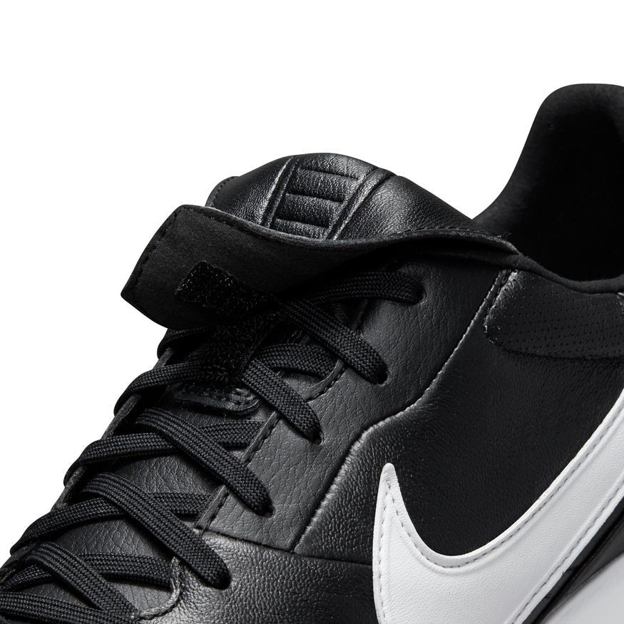 The Nike Premier 3 Artificial Turf Soccer Shoe - Black/White - Image 5