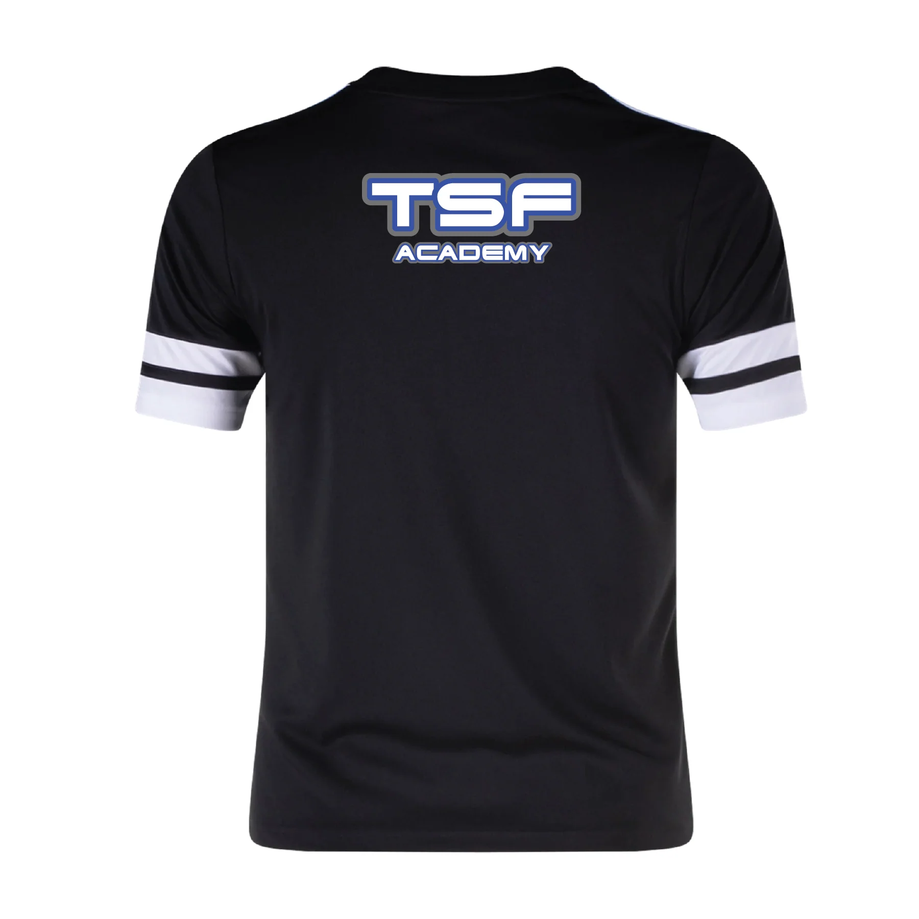 TSF Academy adidas Squadra 25 Goalkeeper Training Jersey Black - Image 2