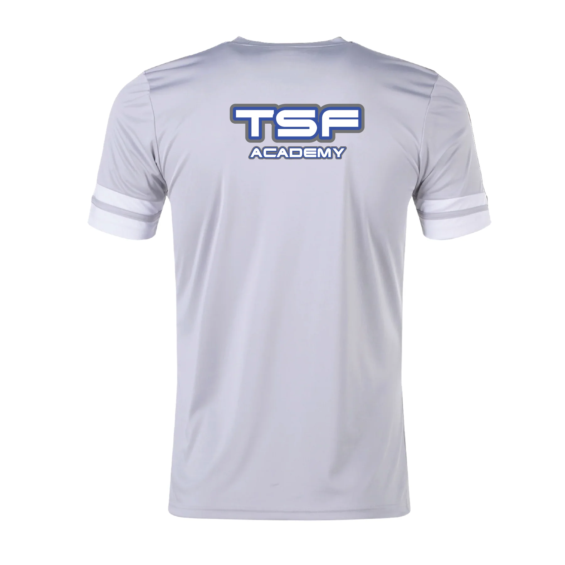 TSF Academy adidas Squadra 25 Field Player Training Jersey Grey - Image 2