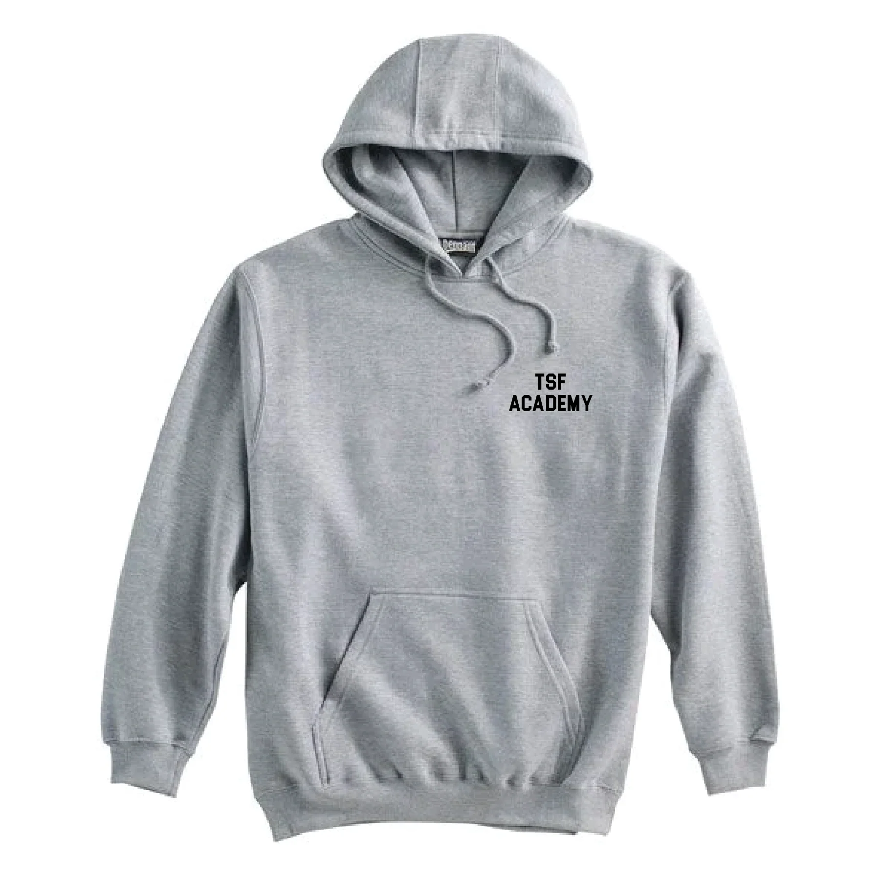 TSF Pennant Lifestyle Hoodie Grey