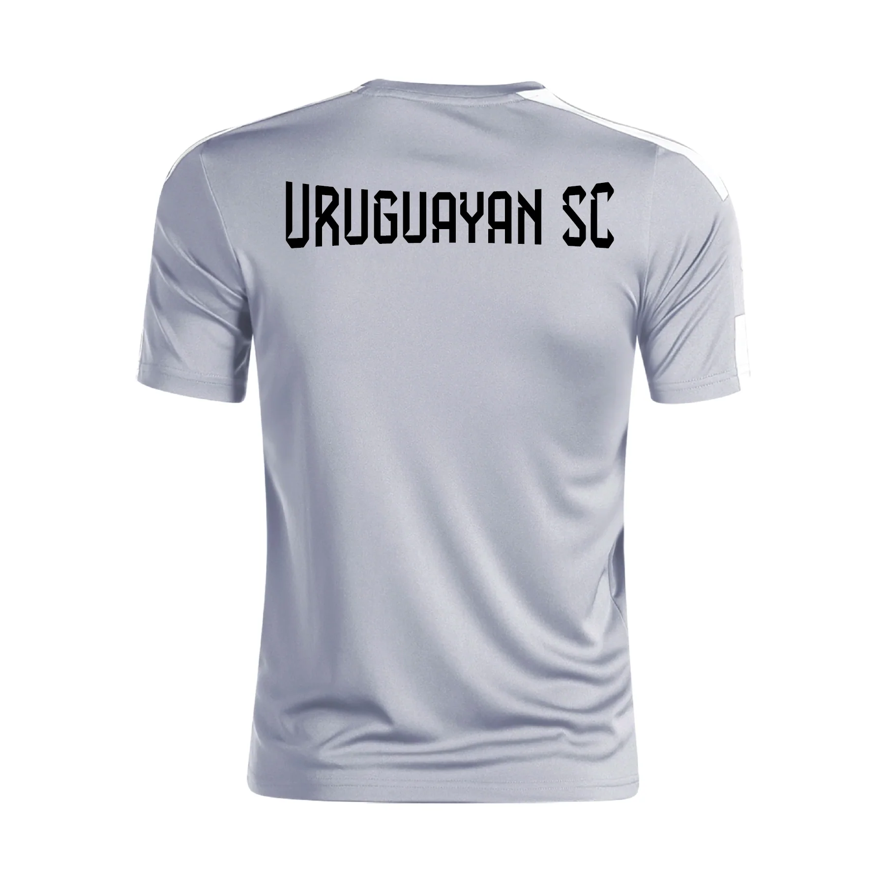 Uruguayan SC FAN adidas Squadra 21 Practice Jersey Grey - Image 2