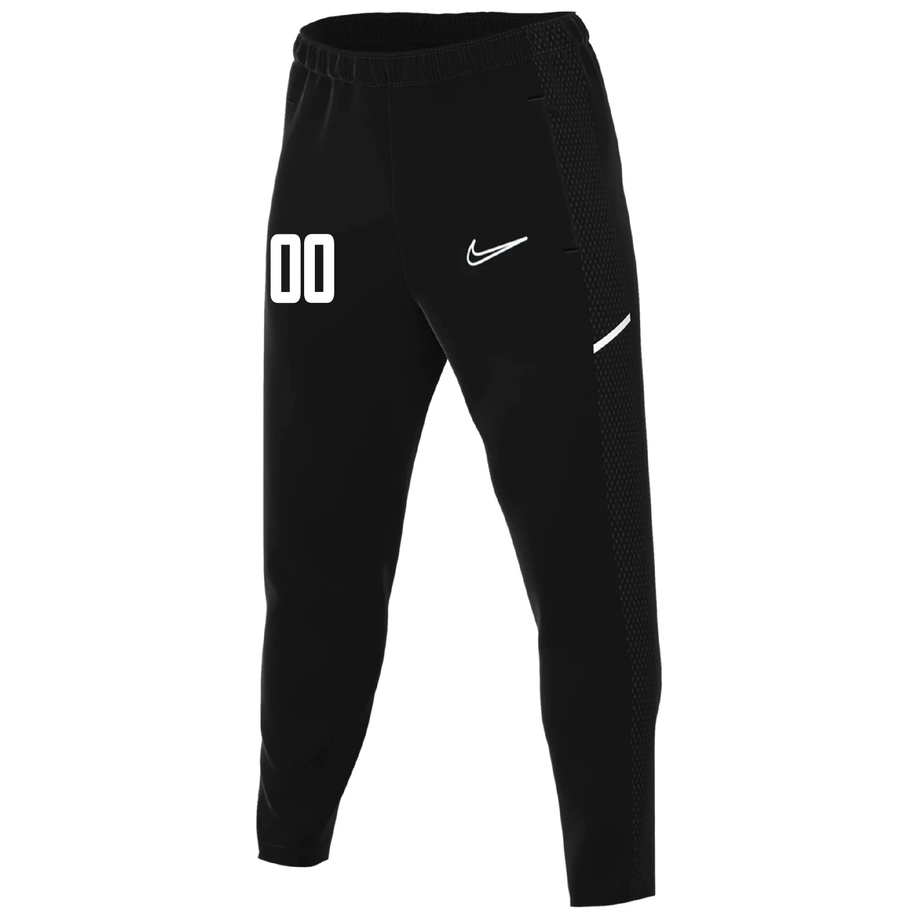 Valencia Nike Academy 25 Pant Black