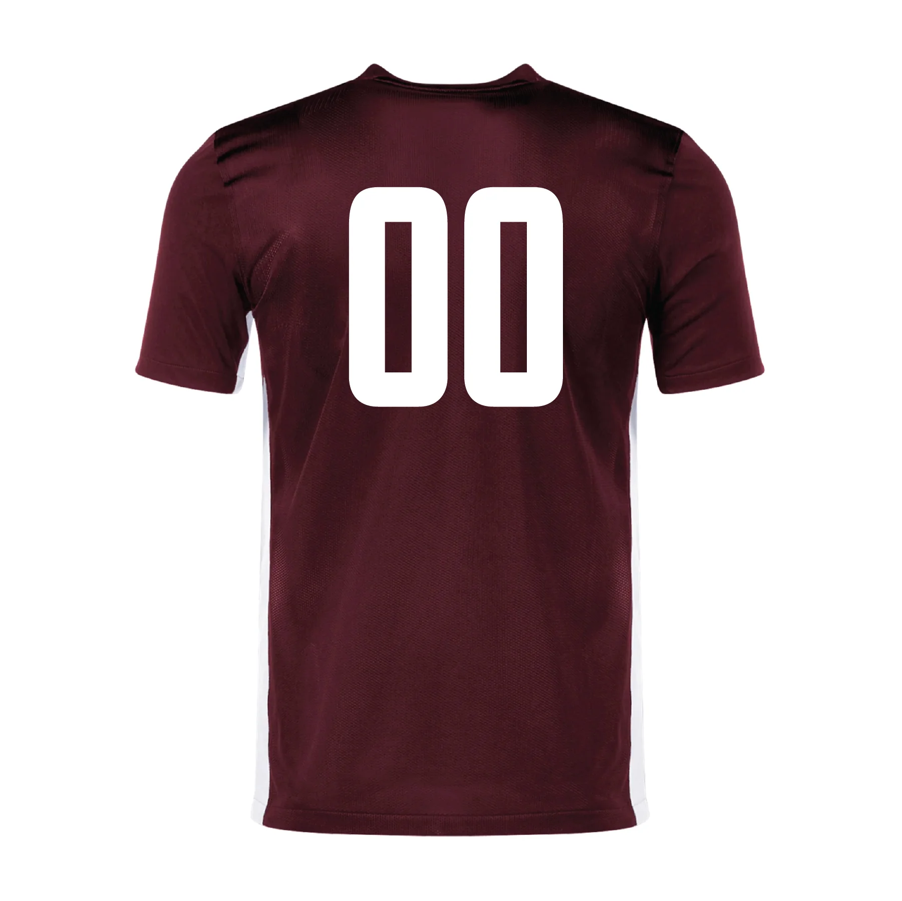 Verona Nike Challenge V Jersey Maroon - Image 2