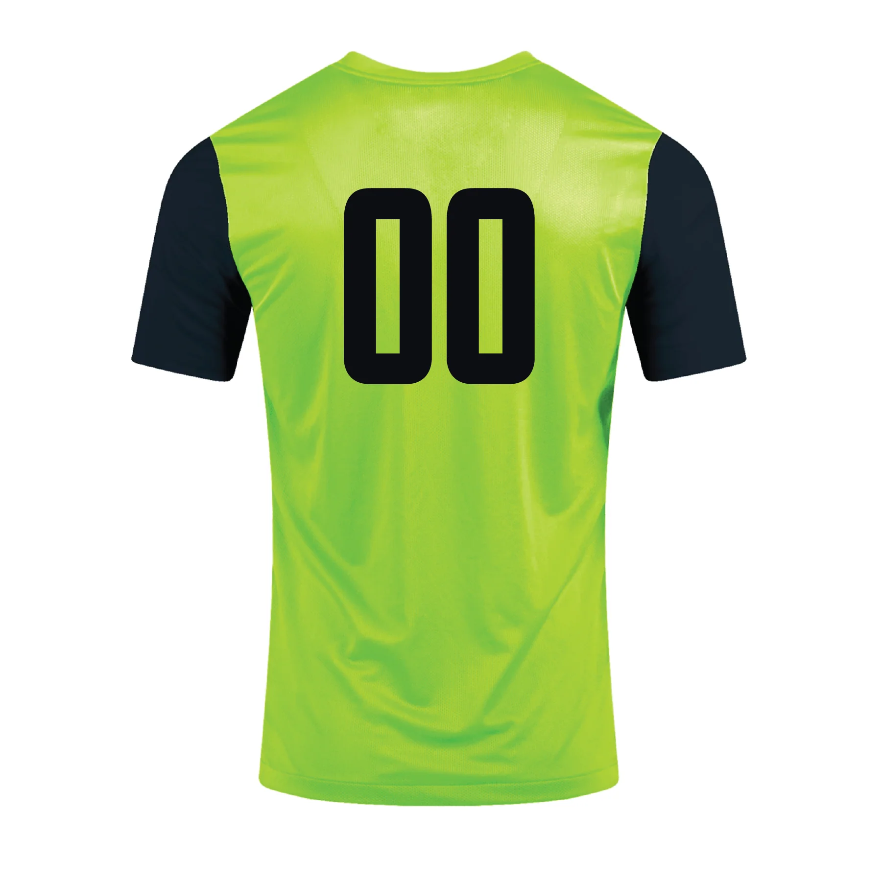 Verona Nike Tiempo Premier II Goalkeeper Jersey Volt - Image 2