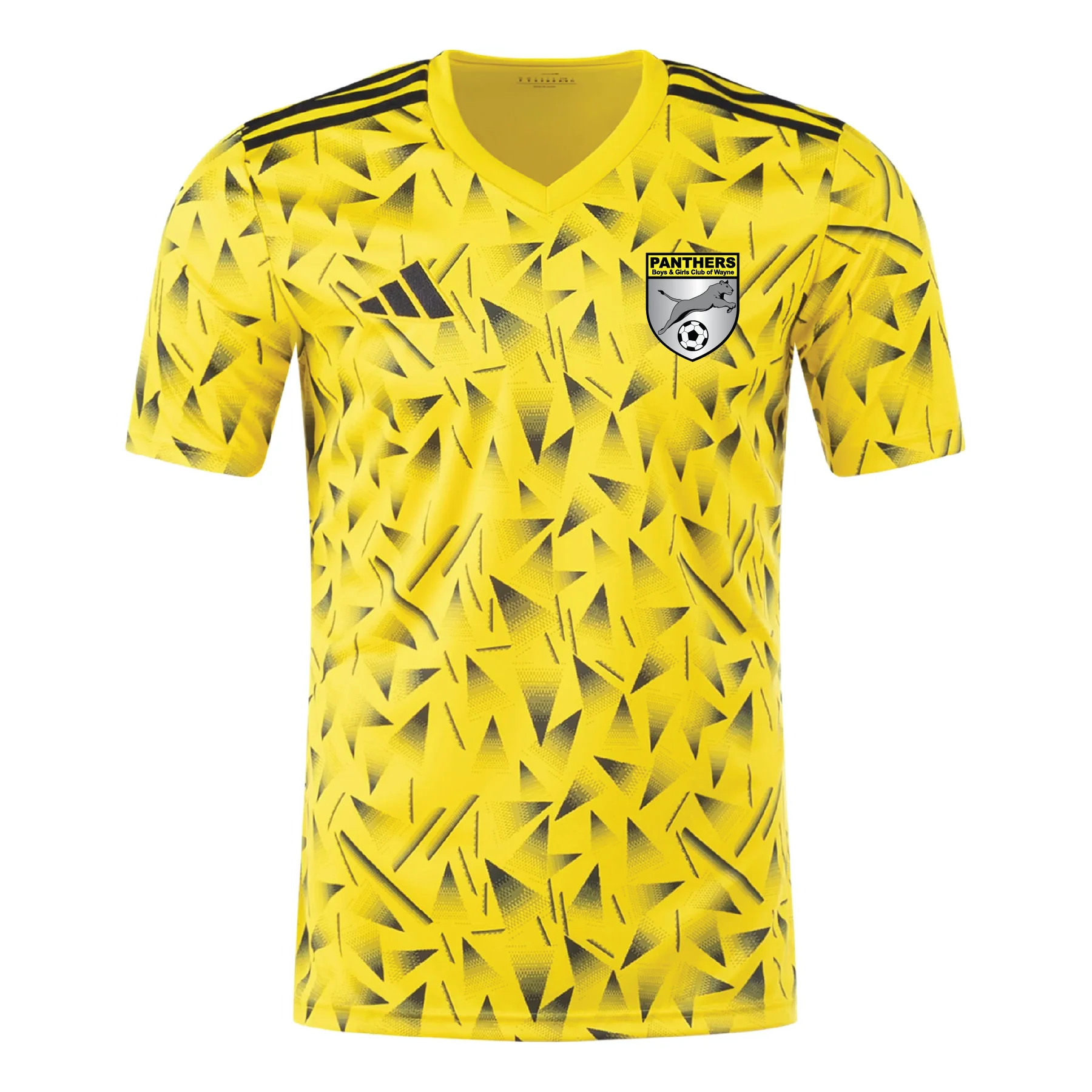 Wayne Panthers adidas Icon 25 Jersey Yellow