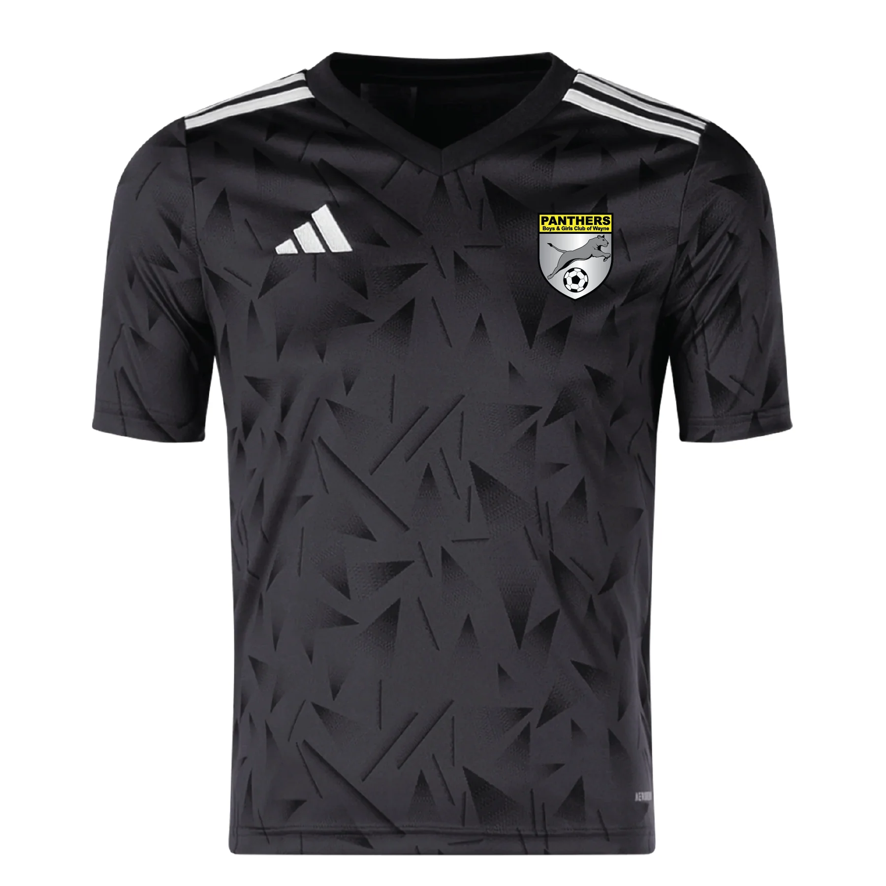 Wayne Panthers adidas Icon 25 Jersey Black