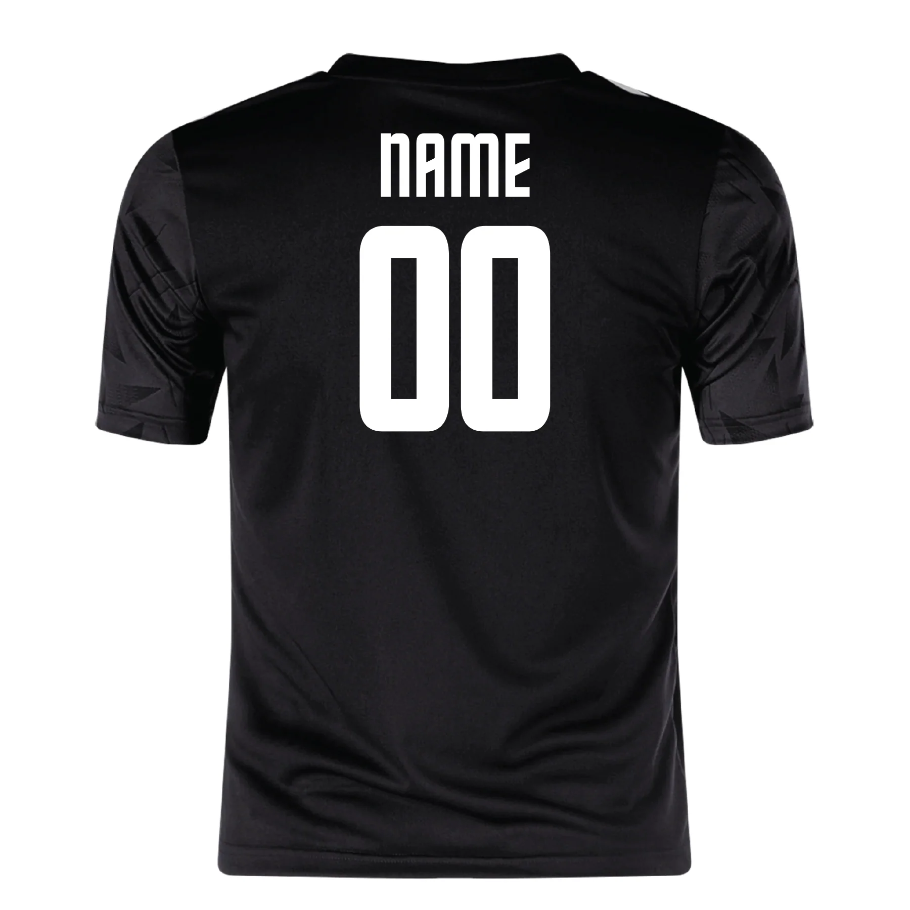 Wayne Panthers adidas Icon 25 Jersey Black - Image 2