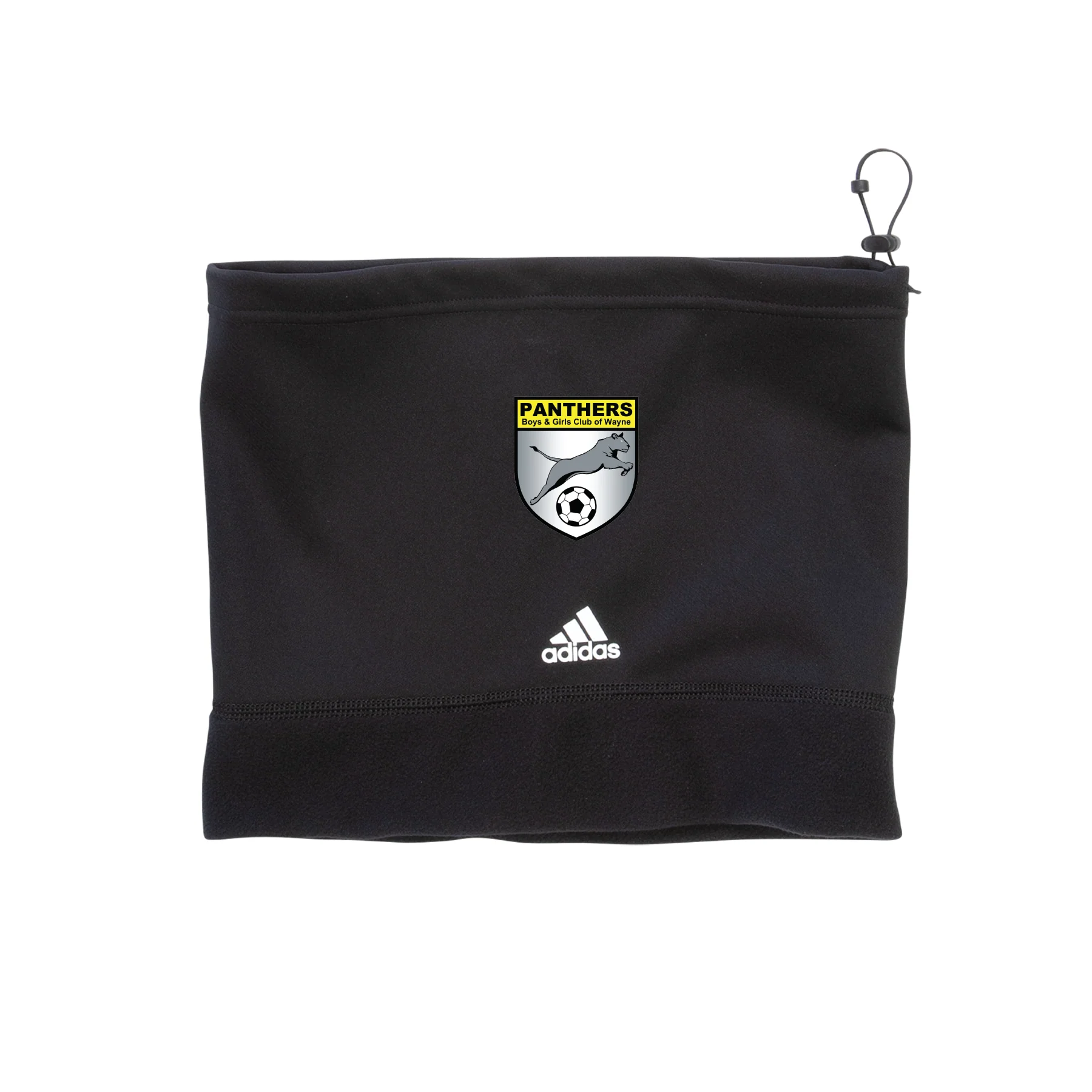 Wayne Panthers adidas Tiro Neckwarmer - Black/White