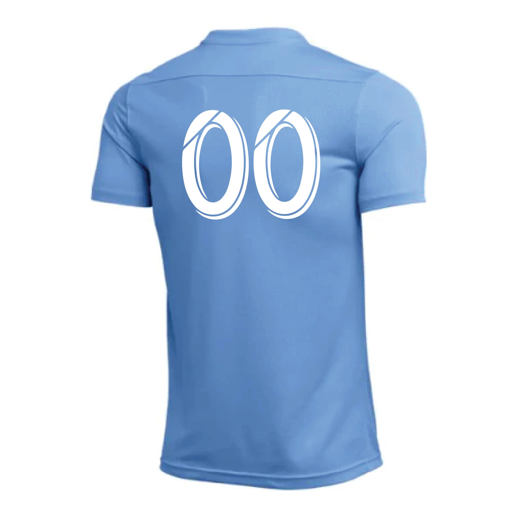 WCFC Nike Park VII Practice Jersey Lt. Blue - Image 2