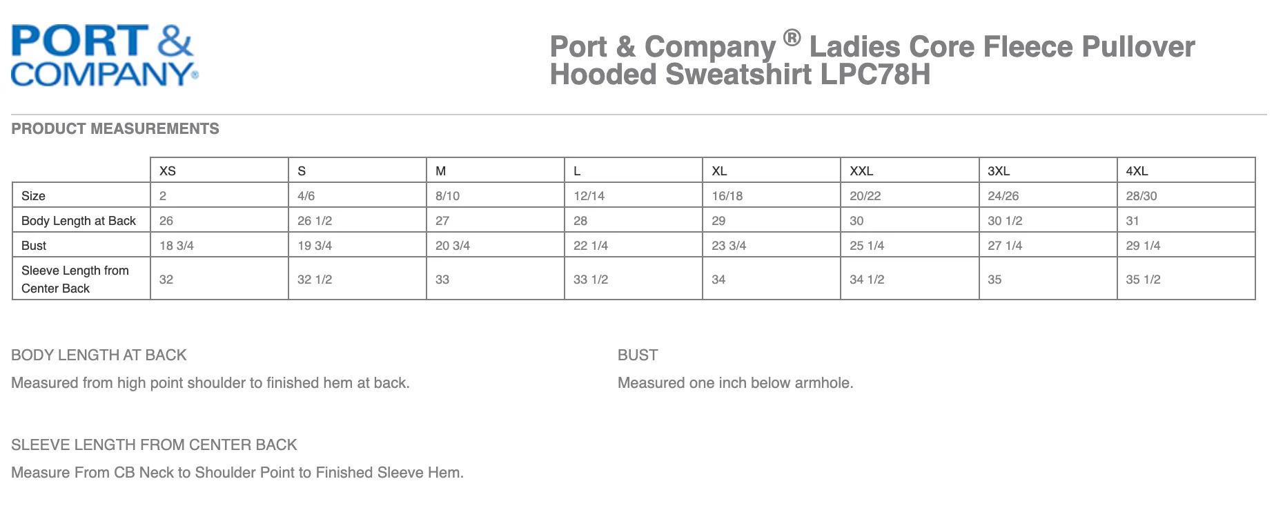 Wolfpack Baseball AUTHENTICS Port & Company Ladies Hoodie Dark Grey - Image 2