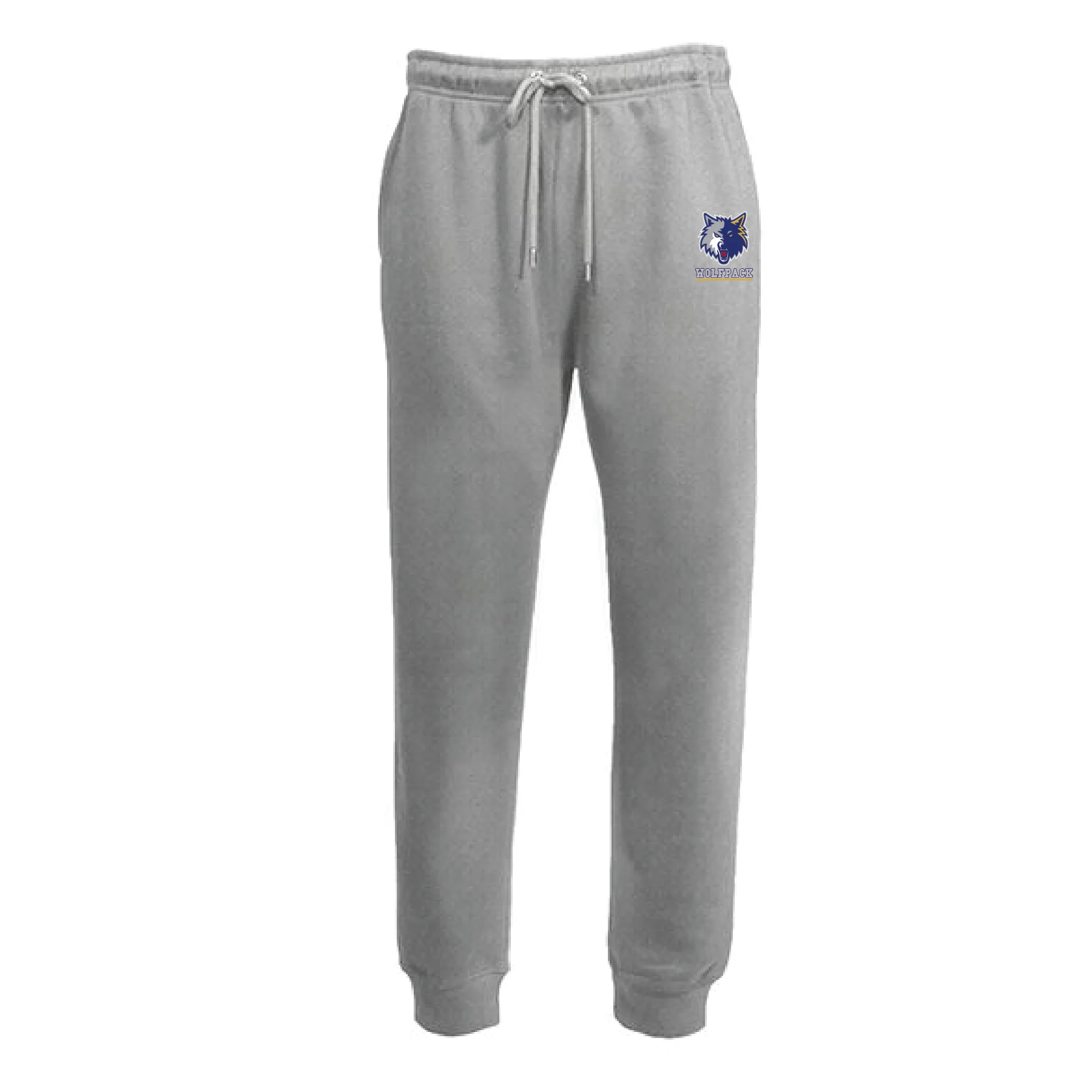 Wolfpack Cheerleading Pennant Jogger Grey