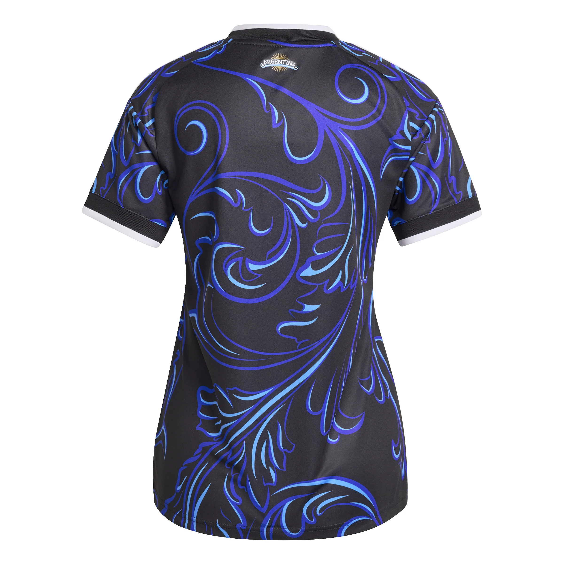 Women's Replica adidas Argentina Away Jersey 2026 - Image 2