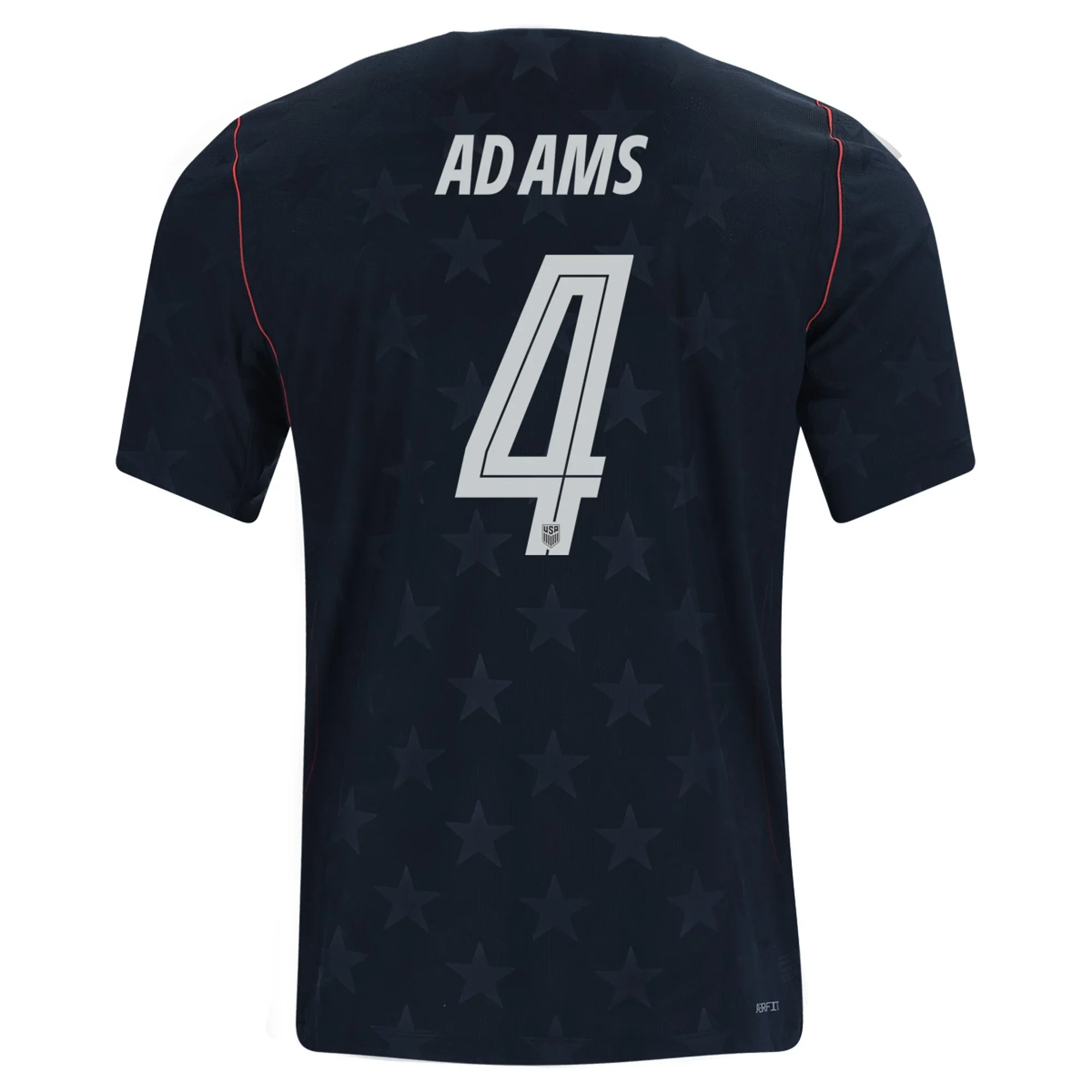 Women's Replica Nike Adams USMNT Away Jersey 2026