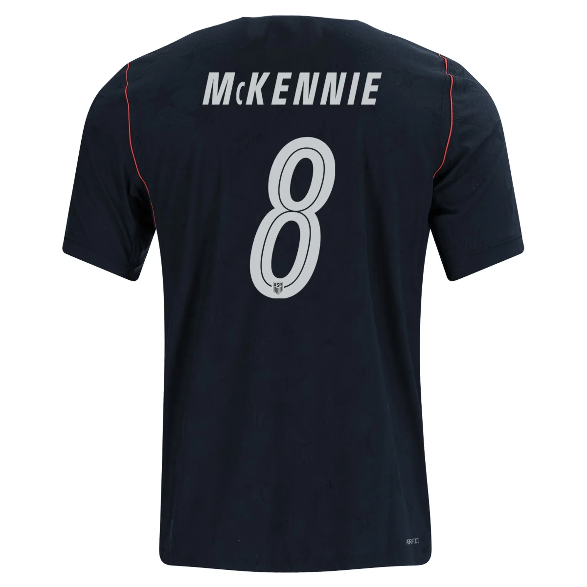 Women's Replica Nike McKennie USMNT Away Jersey 2026
