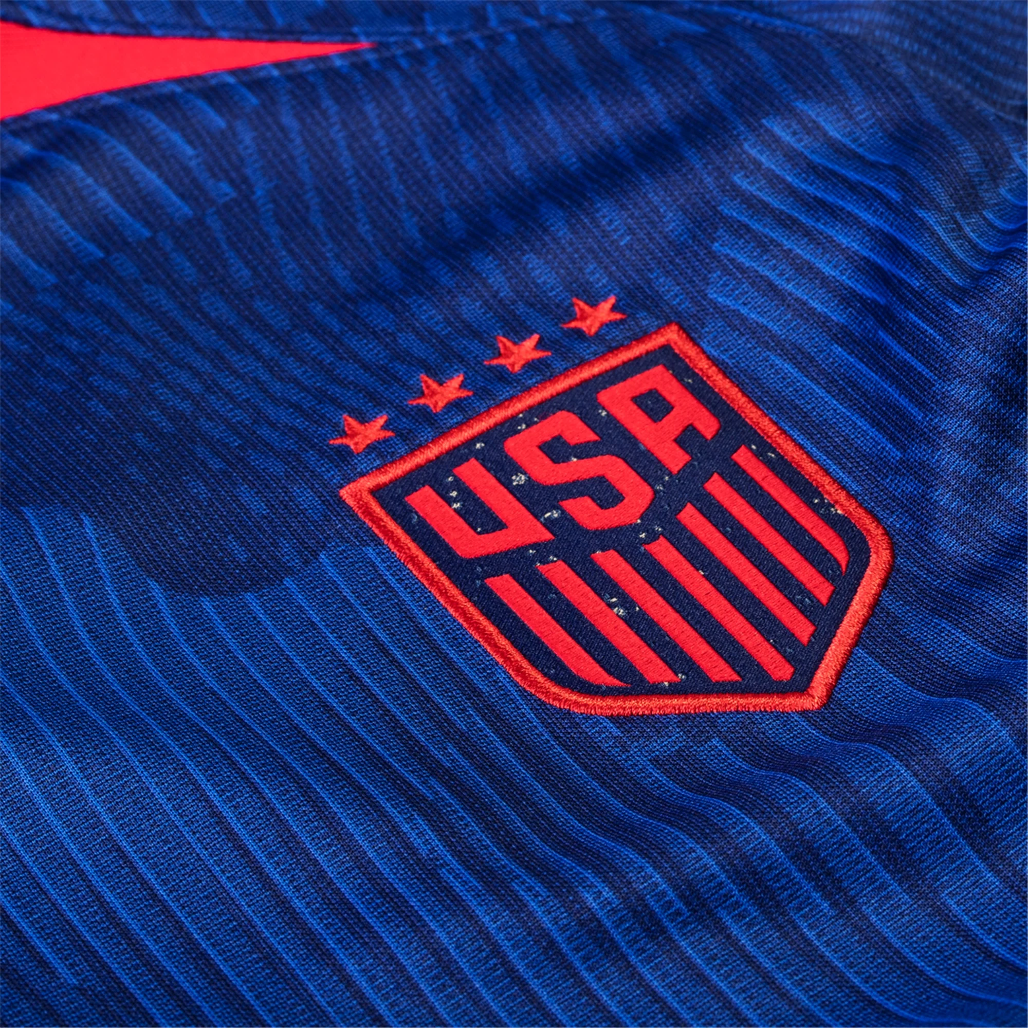 Women's Replica Nike USWNT Away Jersey 2023 - Image 3