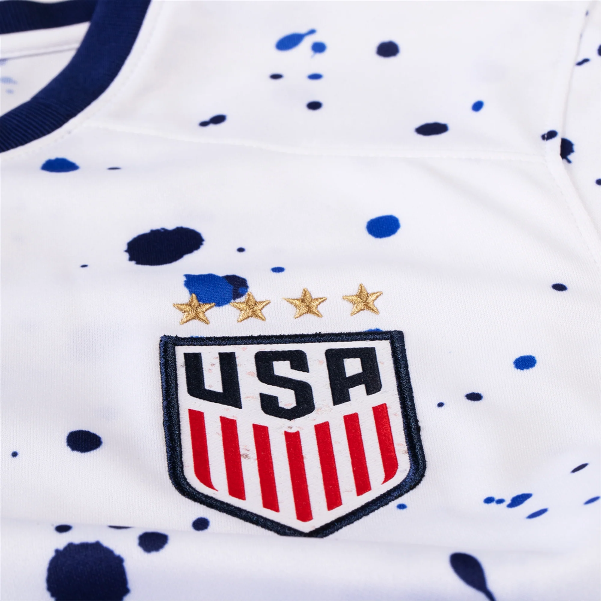 Women's Replica Nike USWNT Home Jersey 2023 - Image 3