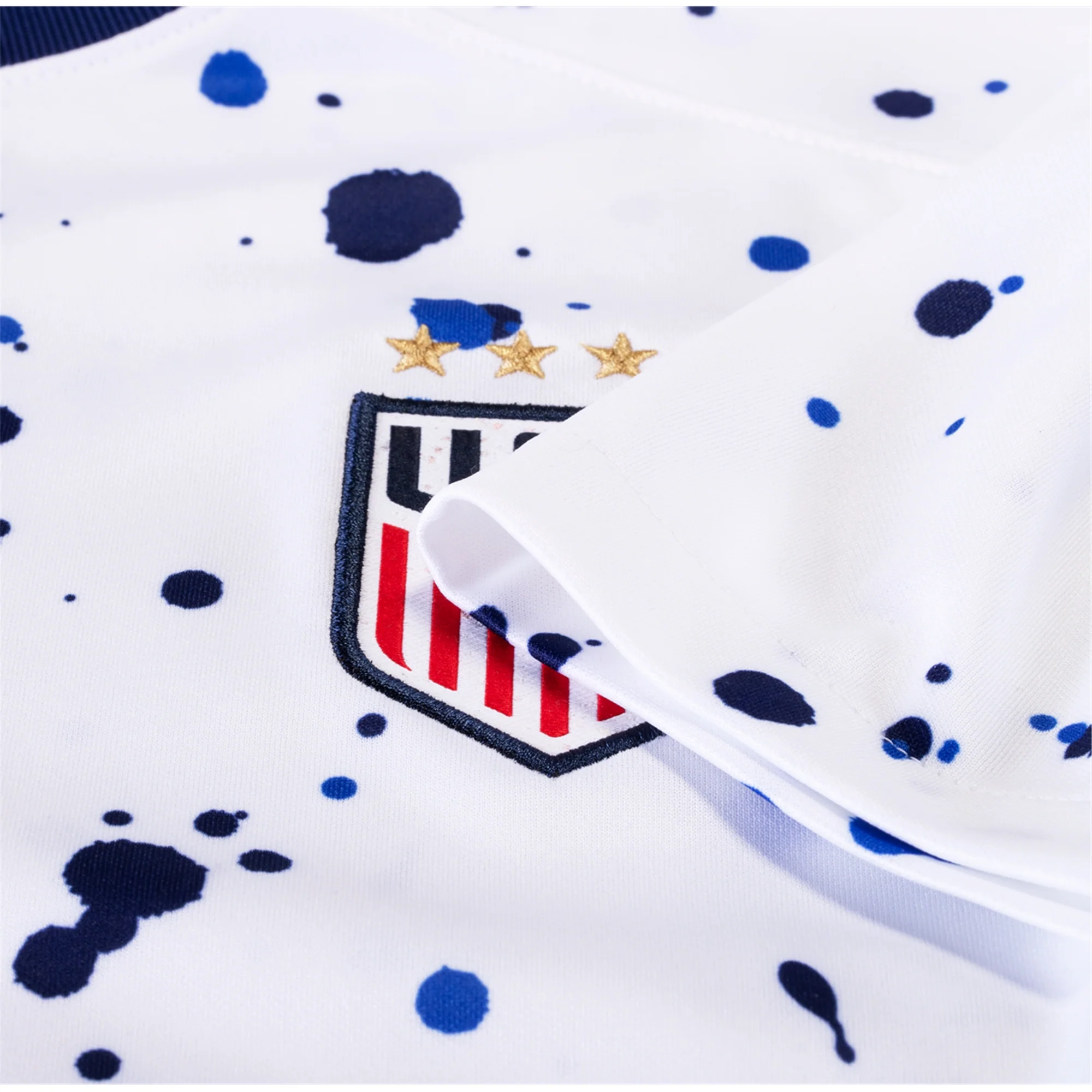 Women's Replica Nike USWNT Home Jersey 2023 - Image 4