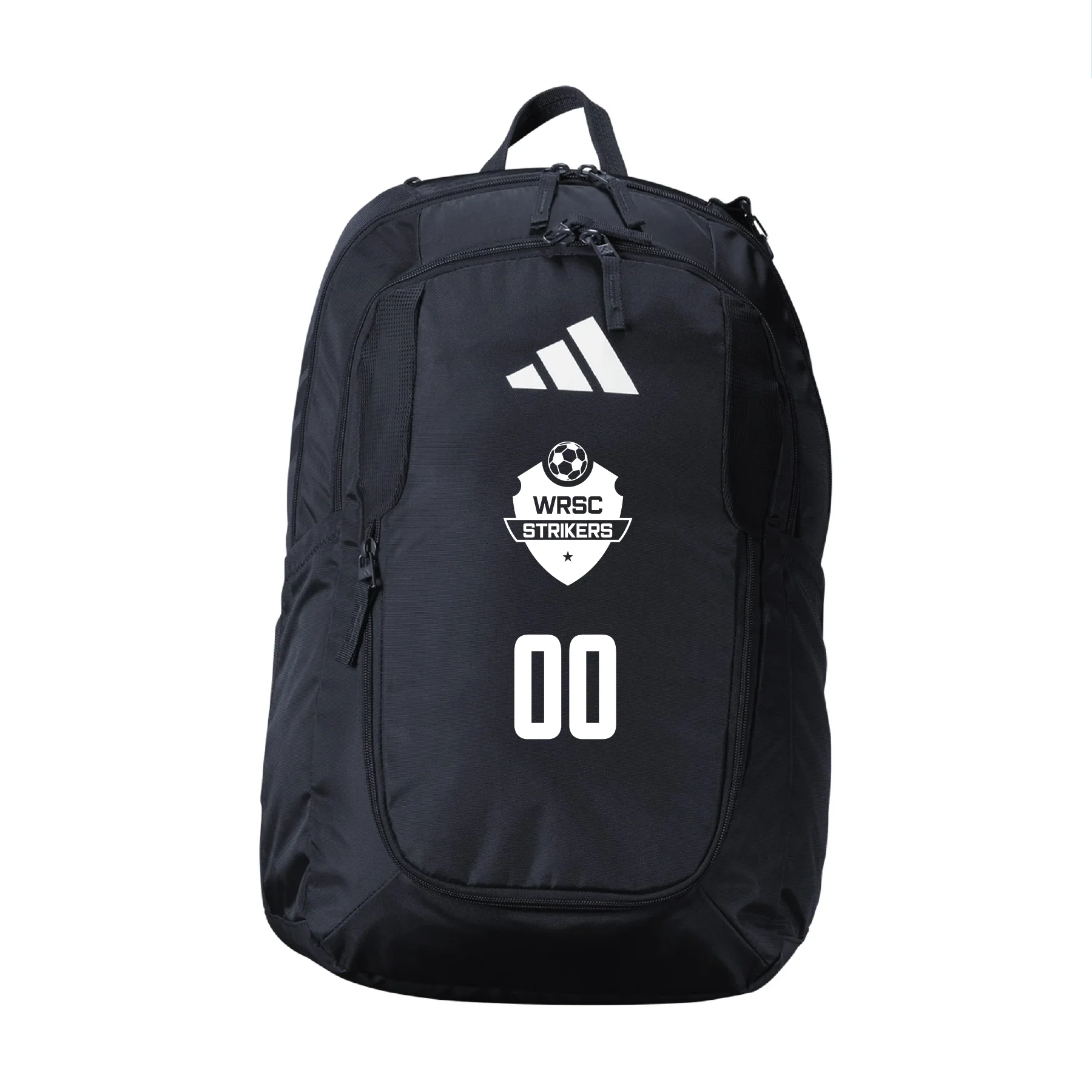 Wood Ridge SC adidas Stadium IV Backpack Black