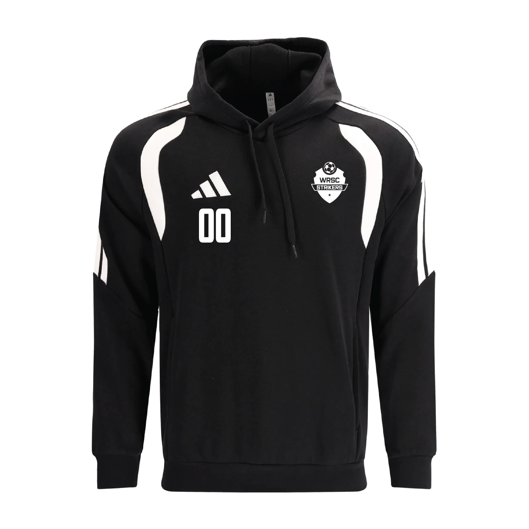 Wood Ridge SC adidas Tiro 26 League Sweat Hoodie Black