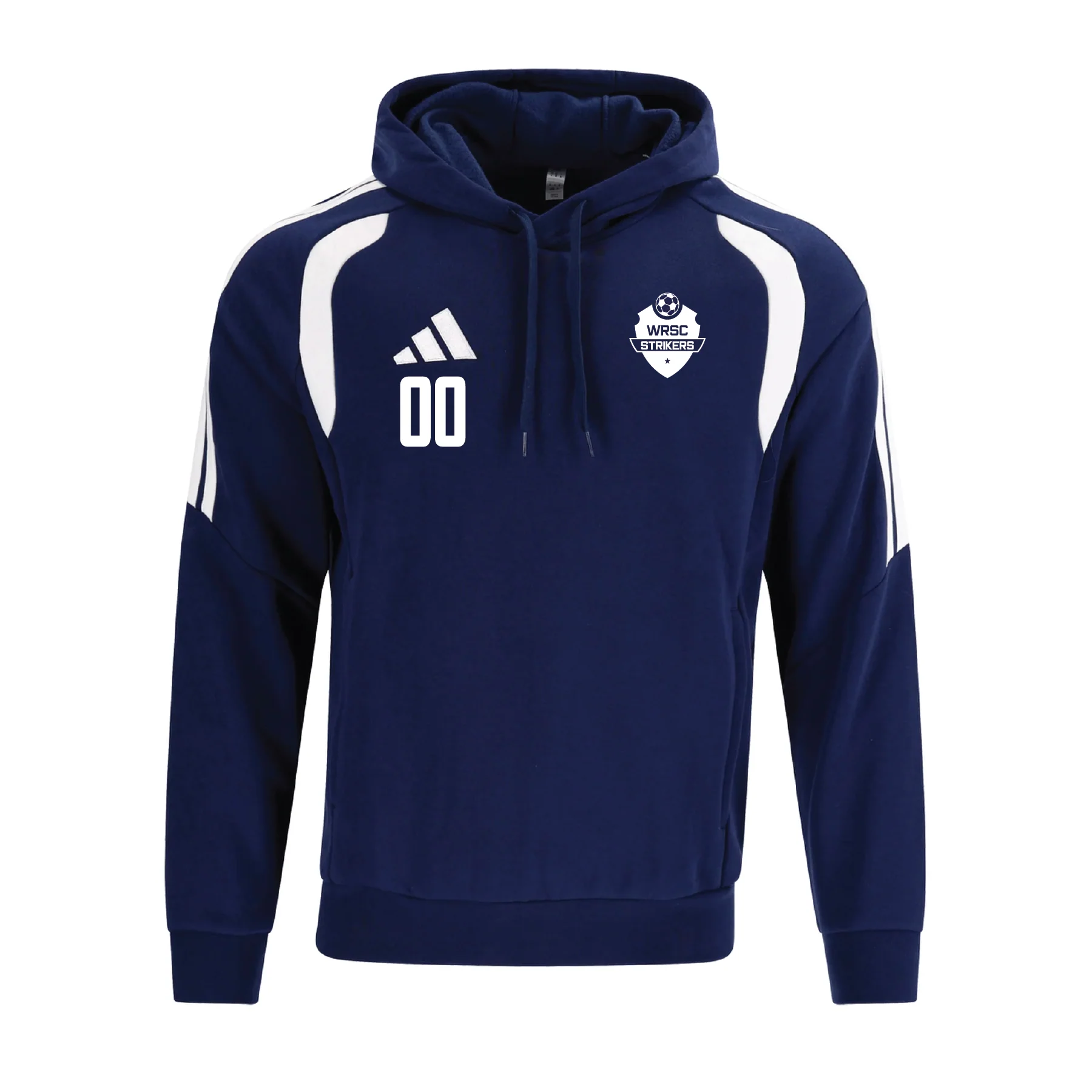 Wood Ridge SC adidas Tiro 26 League Sweat Hoodie Navy