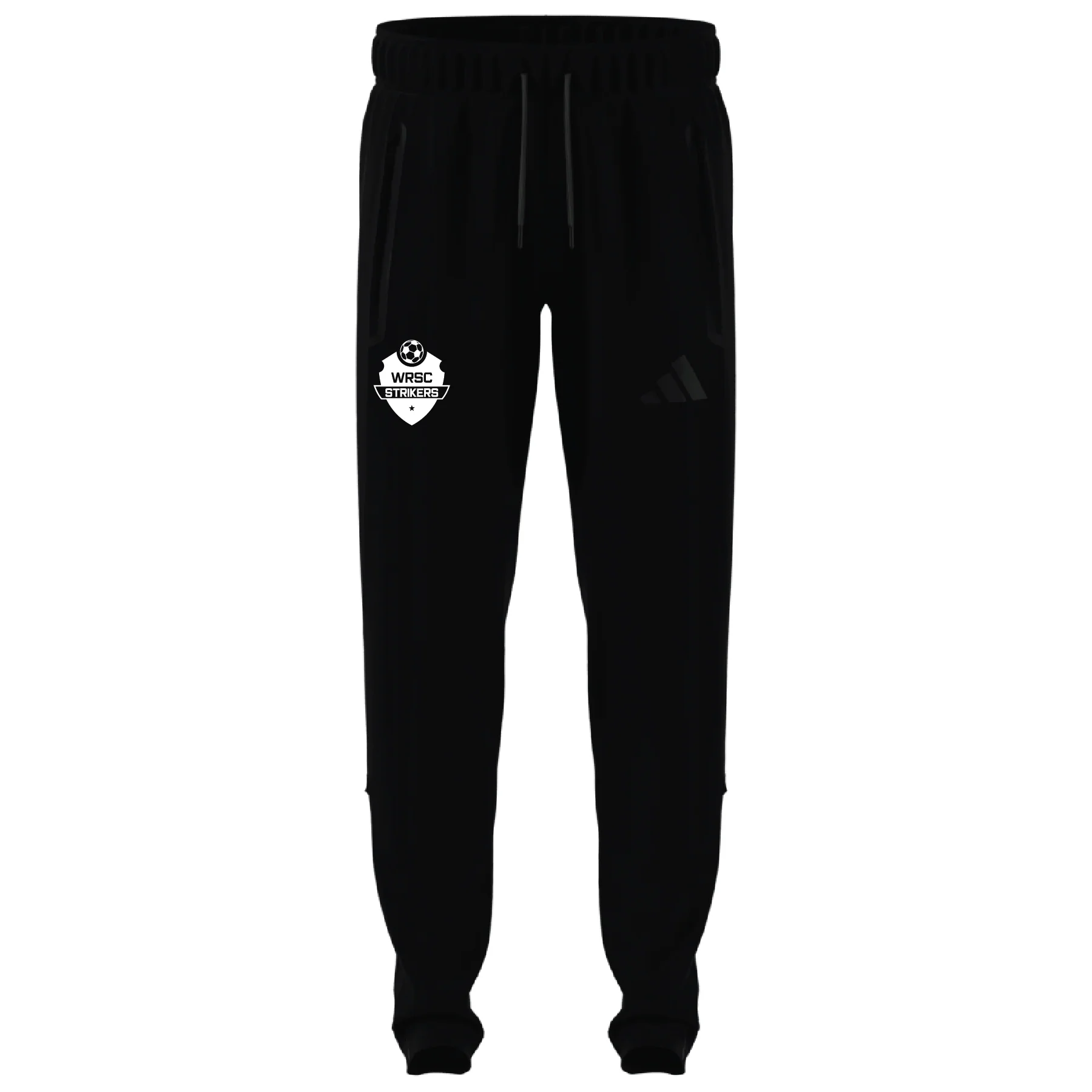 Wood Ridge SC adidas Tiro Travel Sweat Pant Black