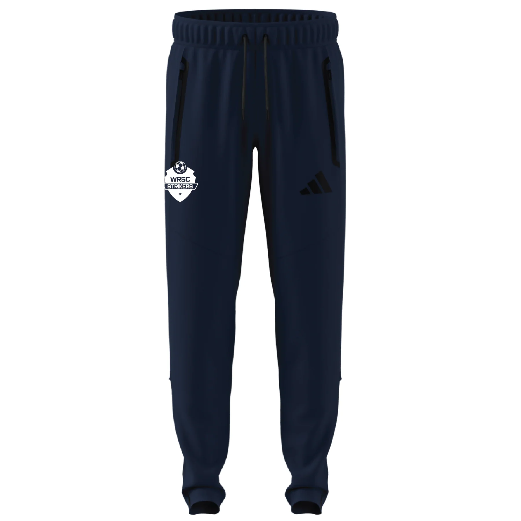 Wood Ridge SC adidas Tiro Travel Sweat Pant Navy